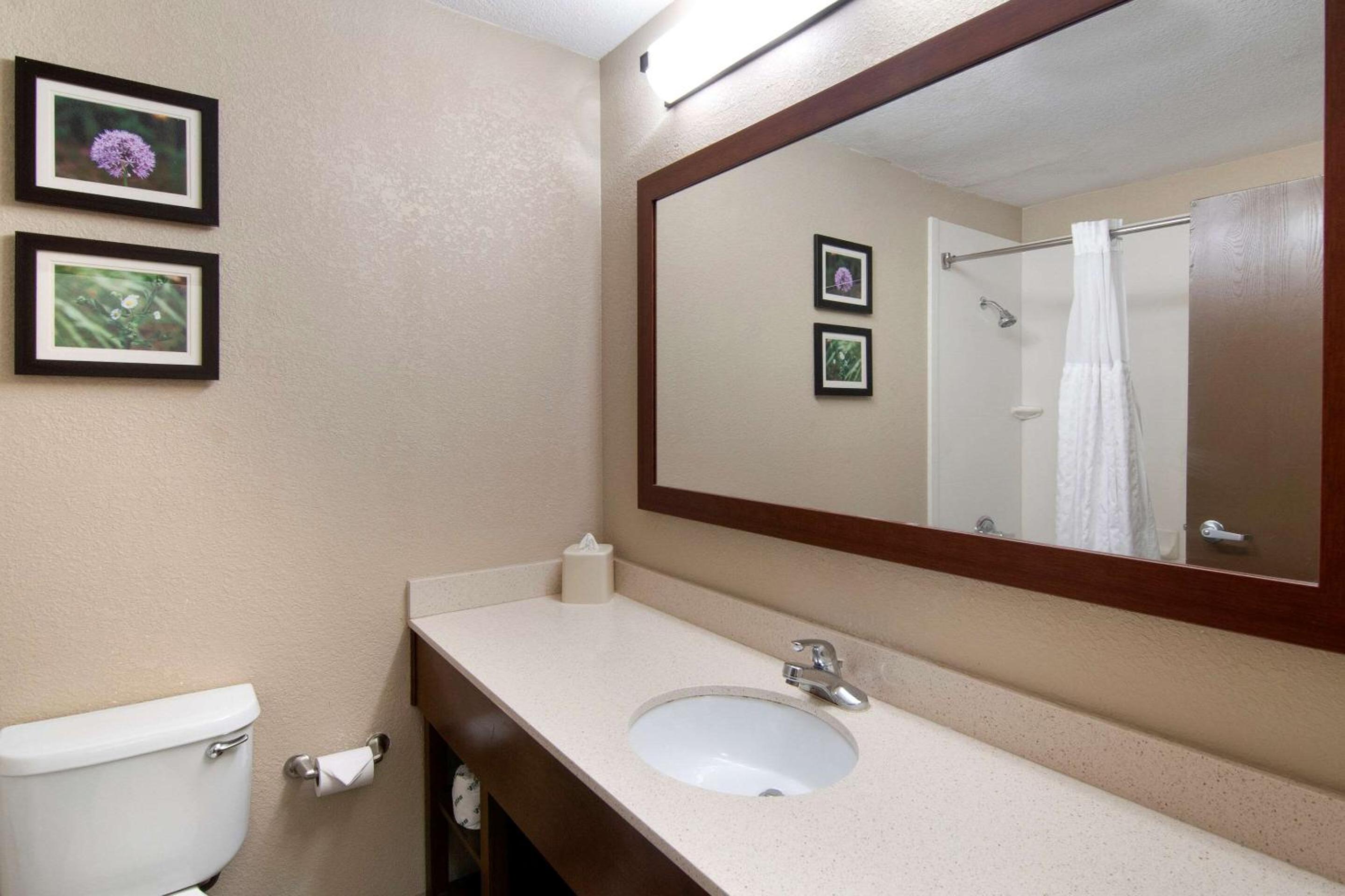 Junction City Vacations - Comfort Inn  Suites Junction City - near Fort Riley - Property Image 20