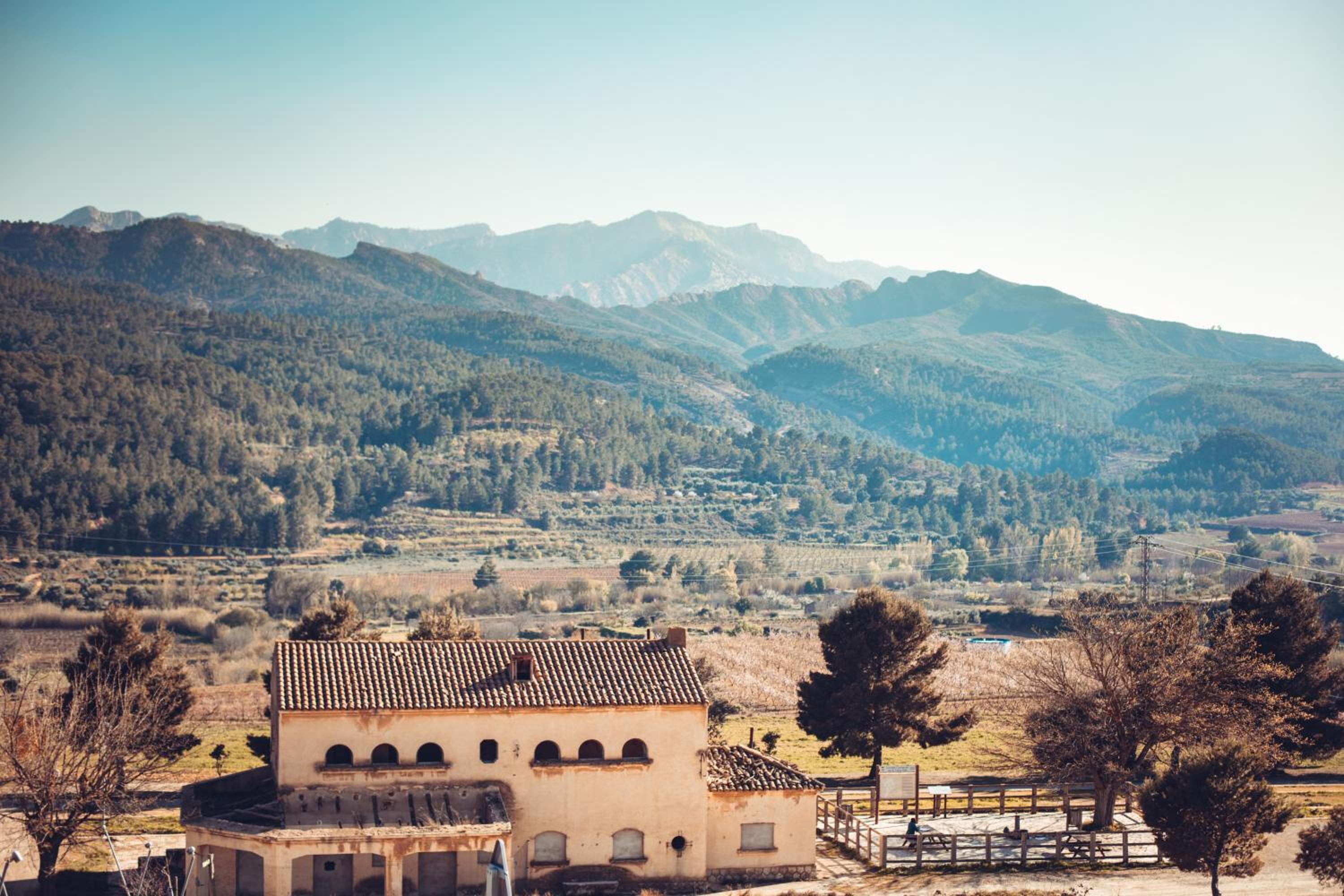 Cal Tomas, Ecoturisme Terra Alta