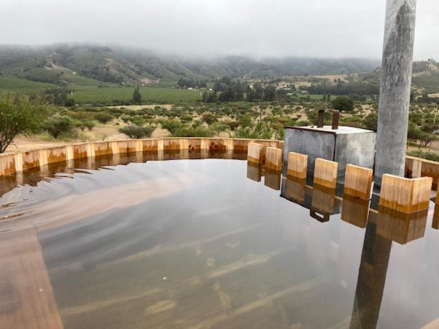 CABAÑA DE CAMPO