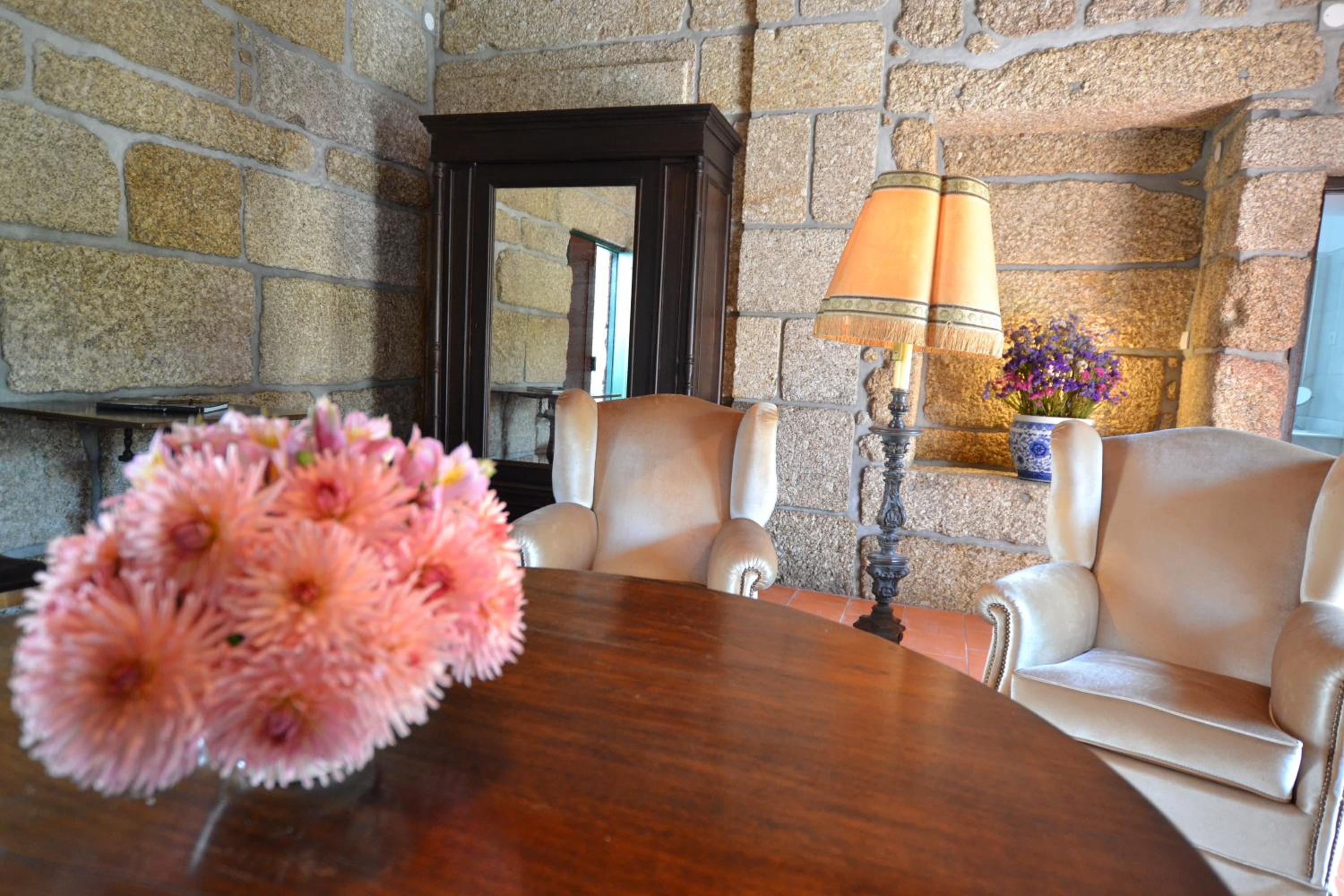 Casa do Ribeiro en Guimarães