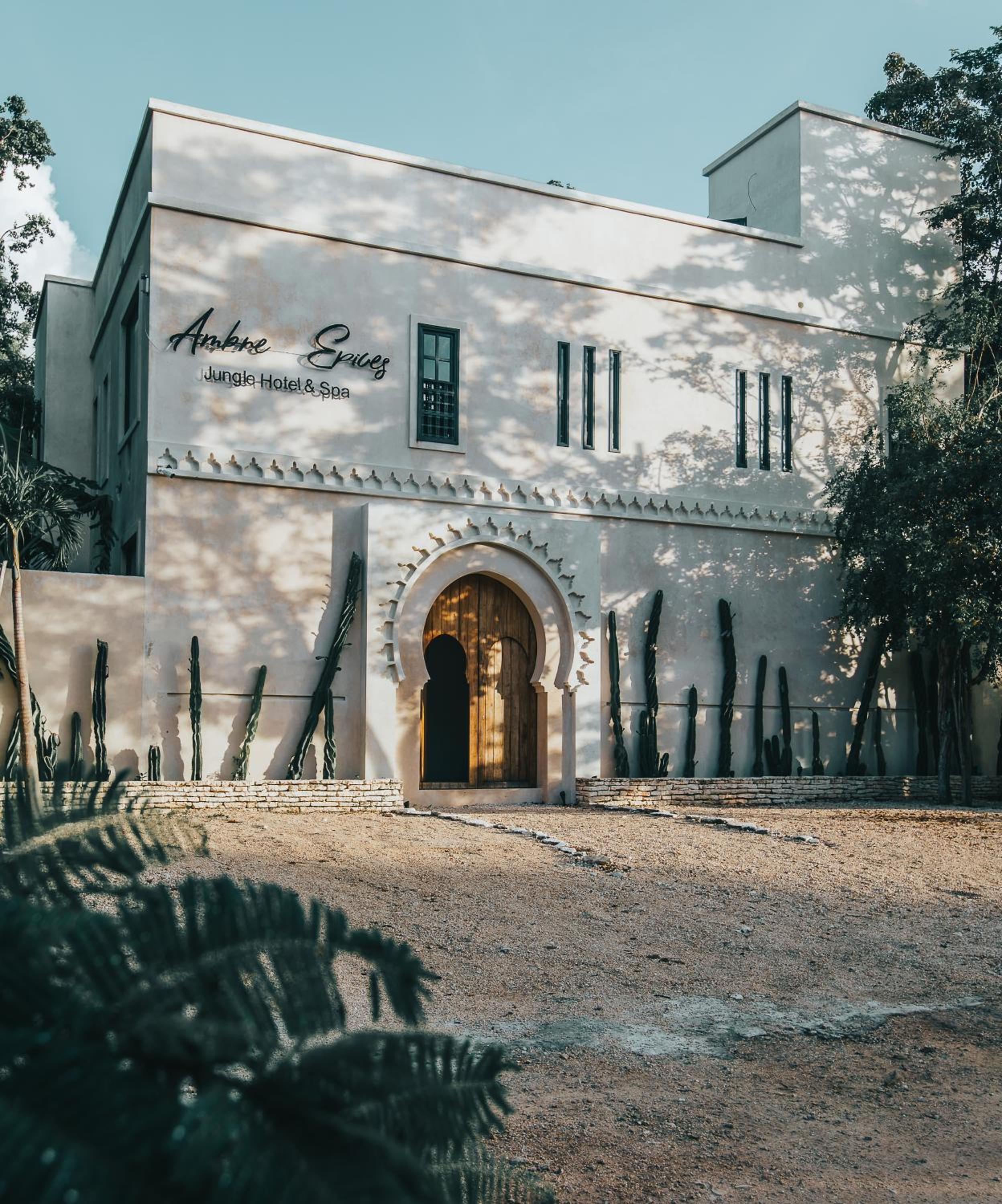 Hotel Ambre & Epices Jungle Hotel & Spa - Image 1