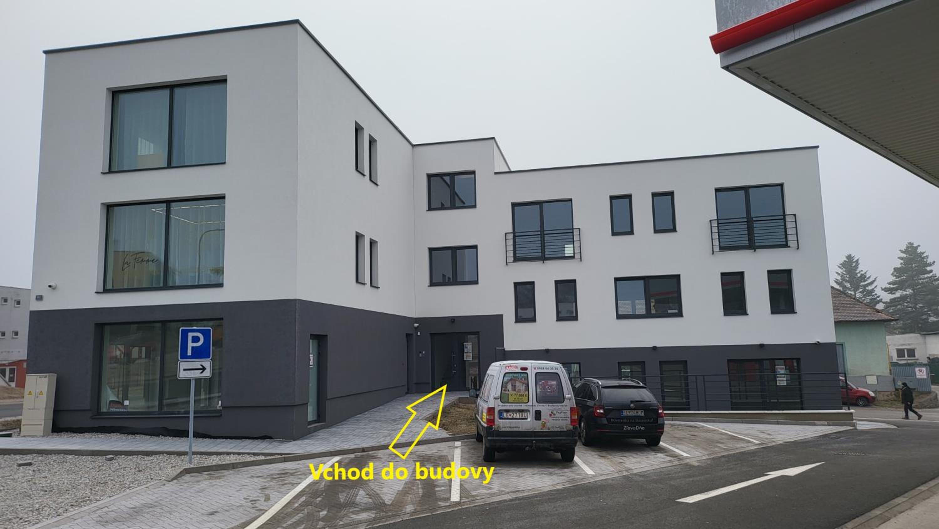 Apartmány Podkova view 3