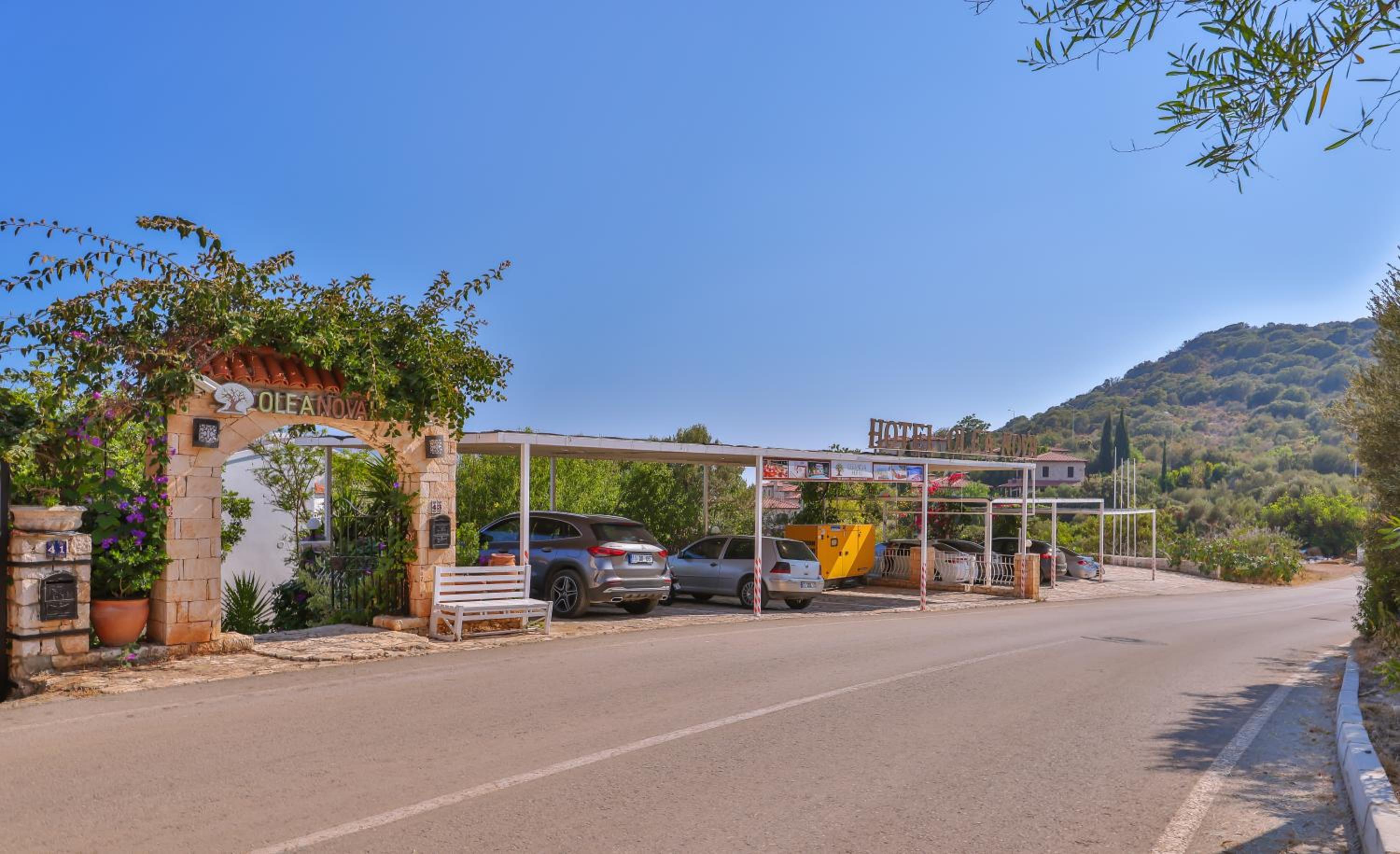 Olea Nova Hotel - Image 202
