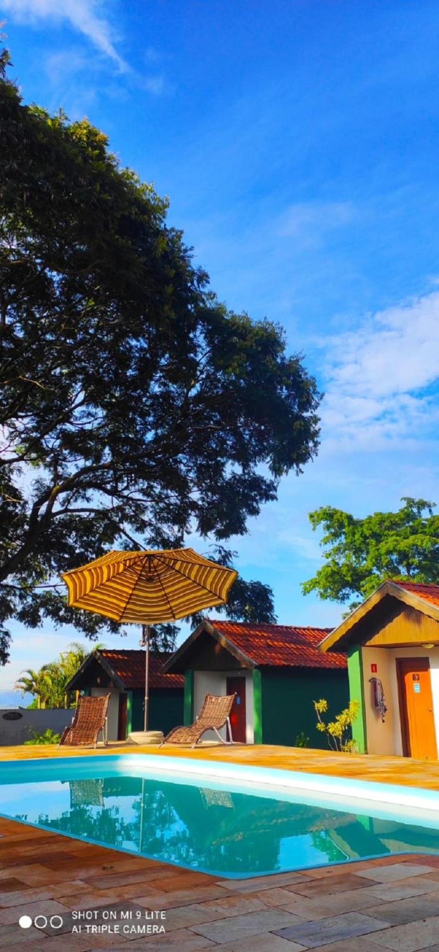 Pousada Recanto das Maritacas