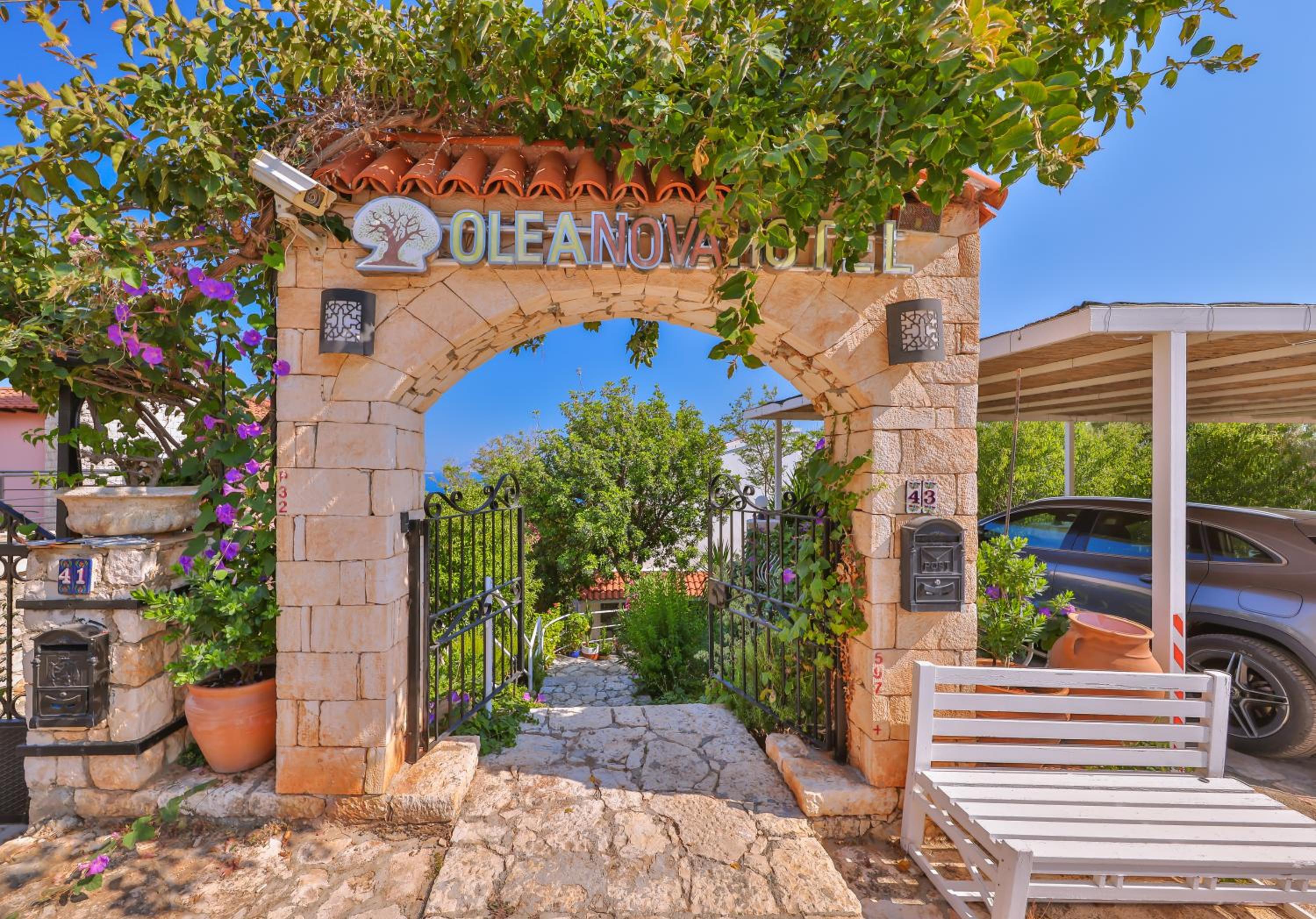 Olea Nova Hotel - Image 34