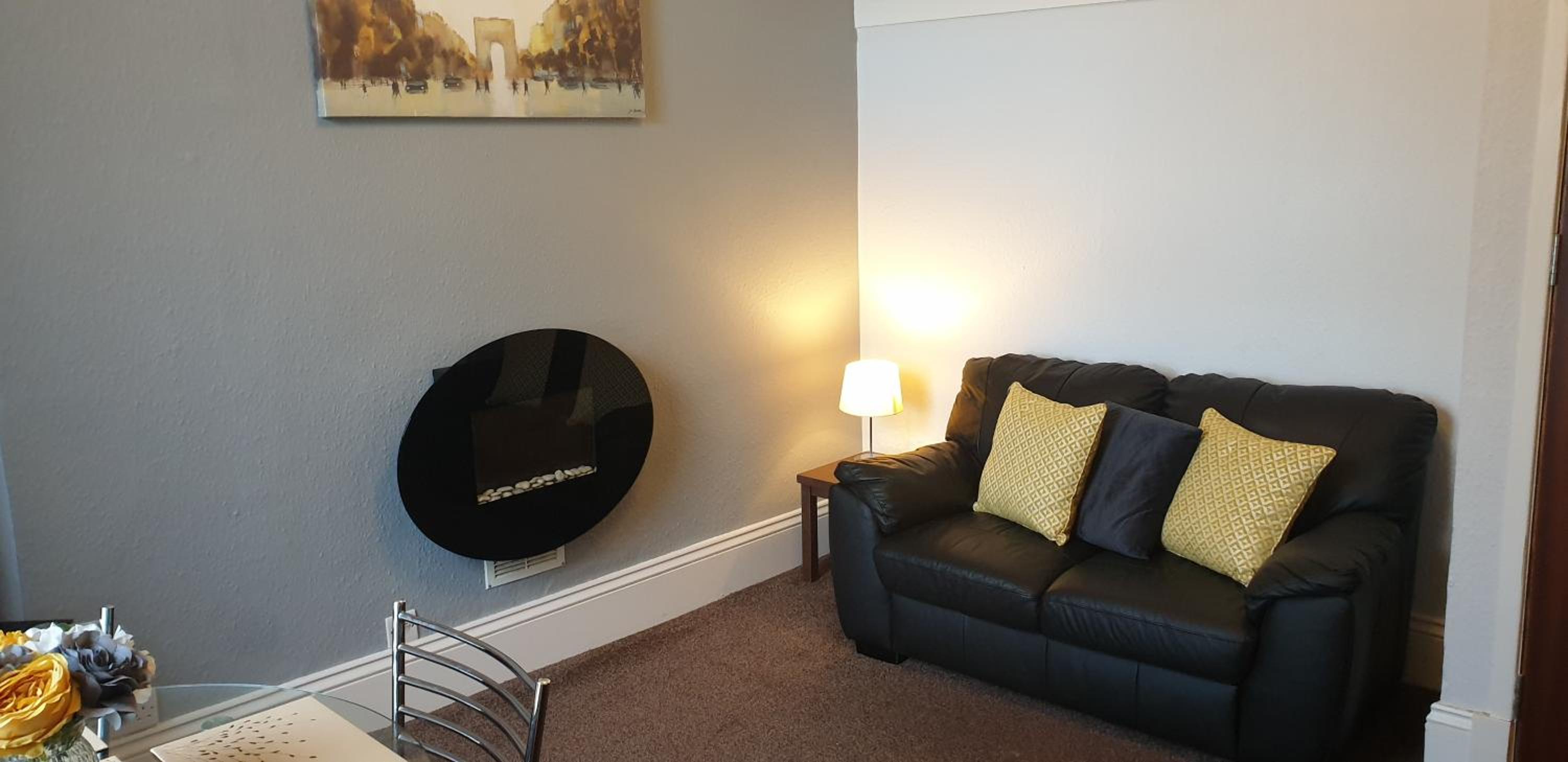 Lockinbar Holiday Apartments