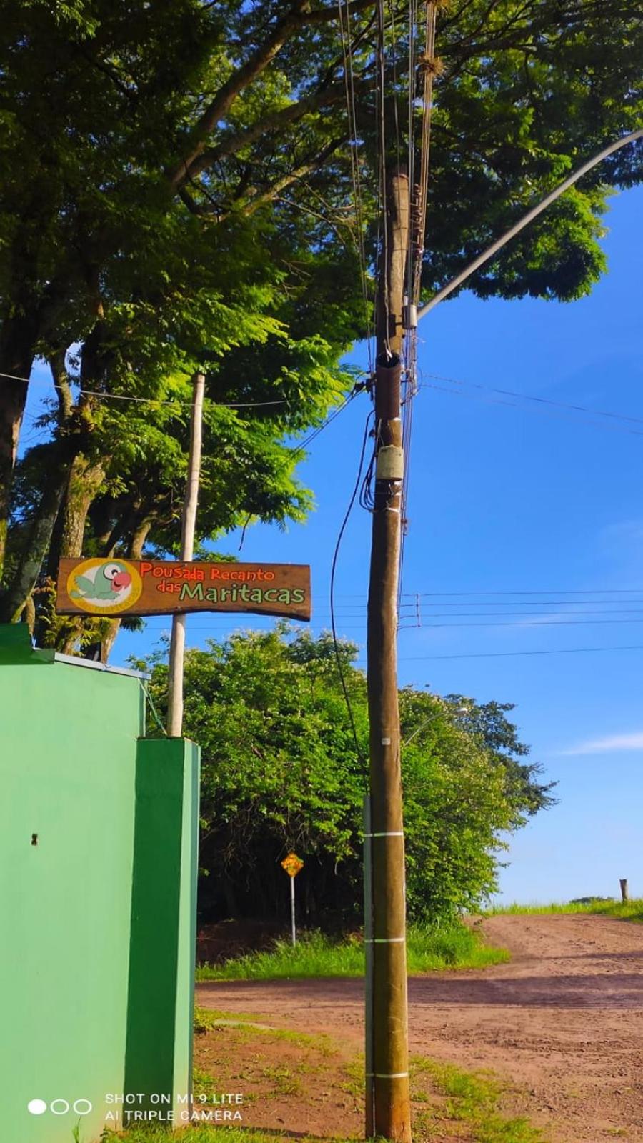 Pousada Recanto das Maritacas