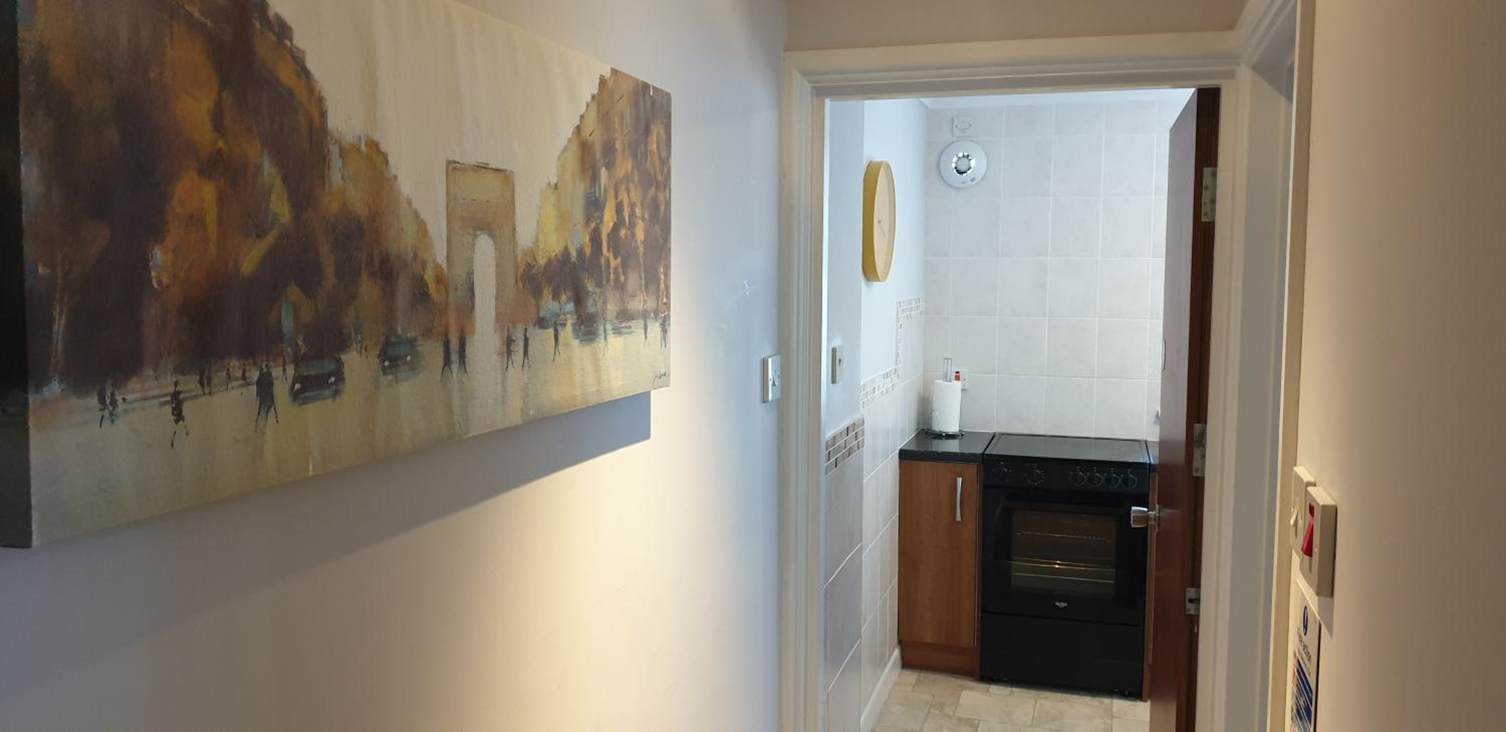 Lockinbar Holiday Apartments