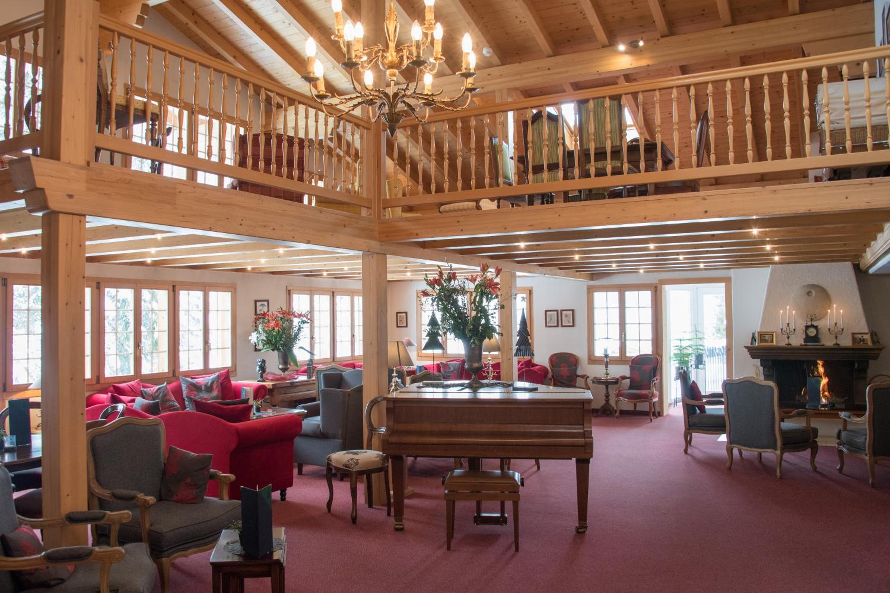 Waldhotel Doldenhorn — 11