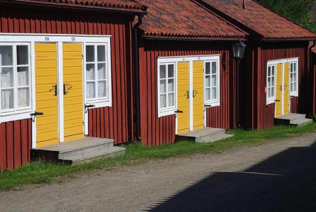 Lövånger Kyrkstad