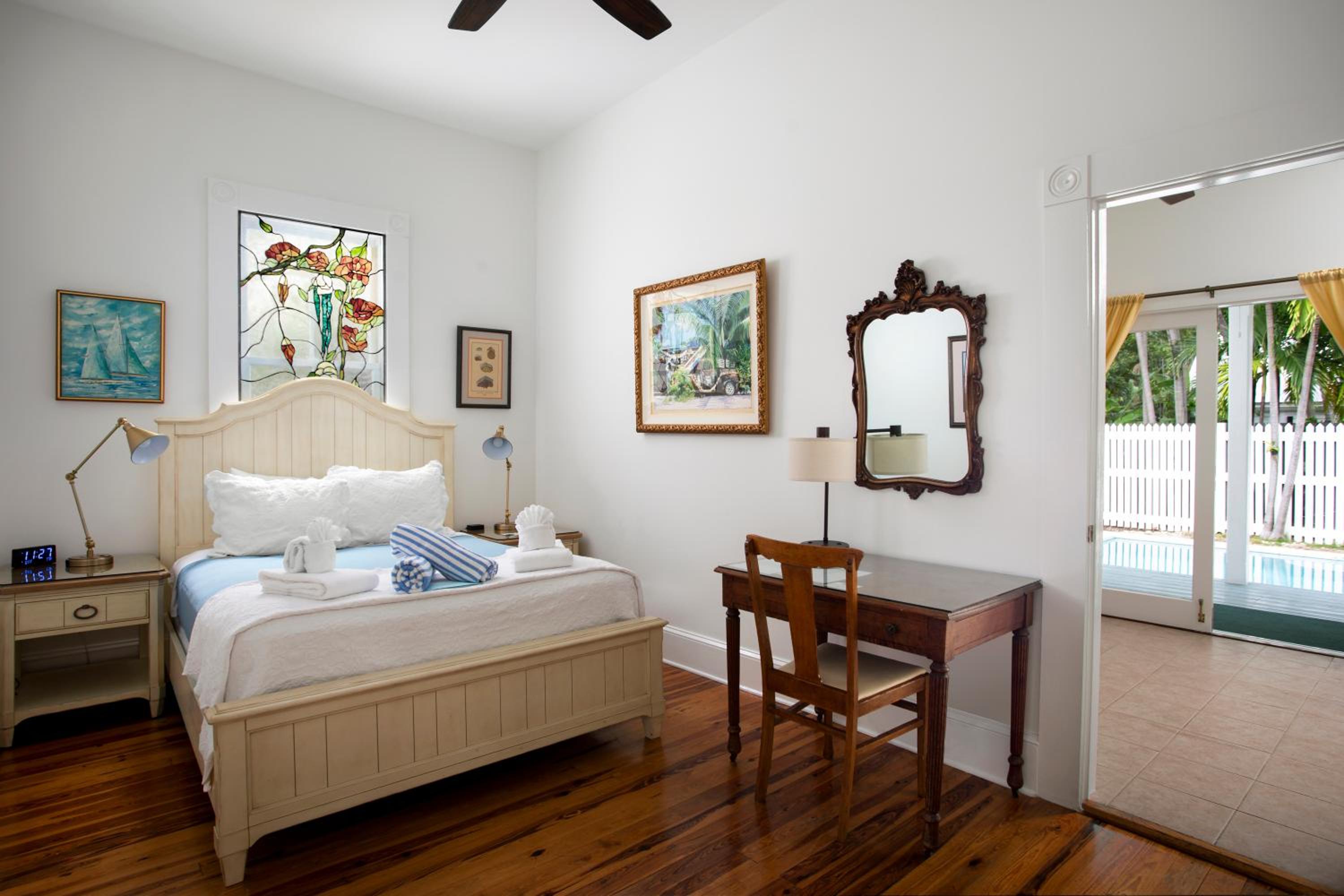 The Conch House Heritage Inn