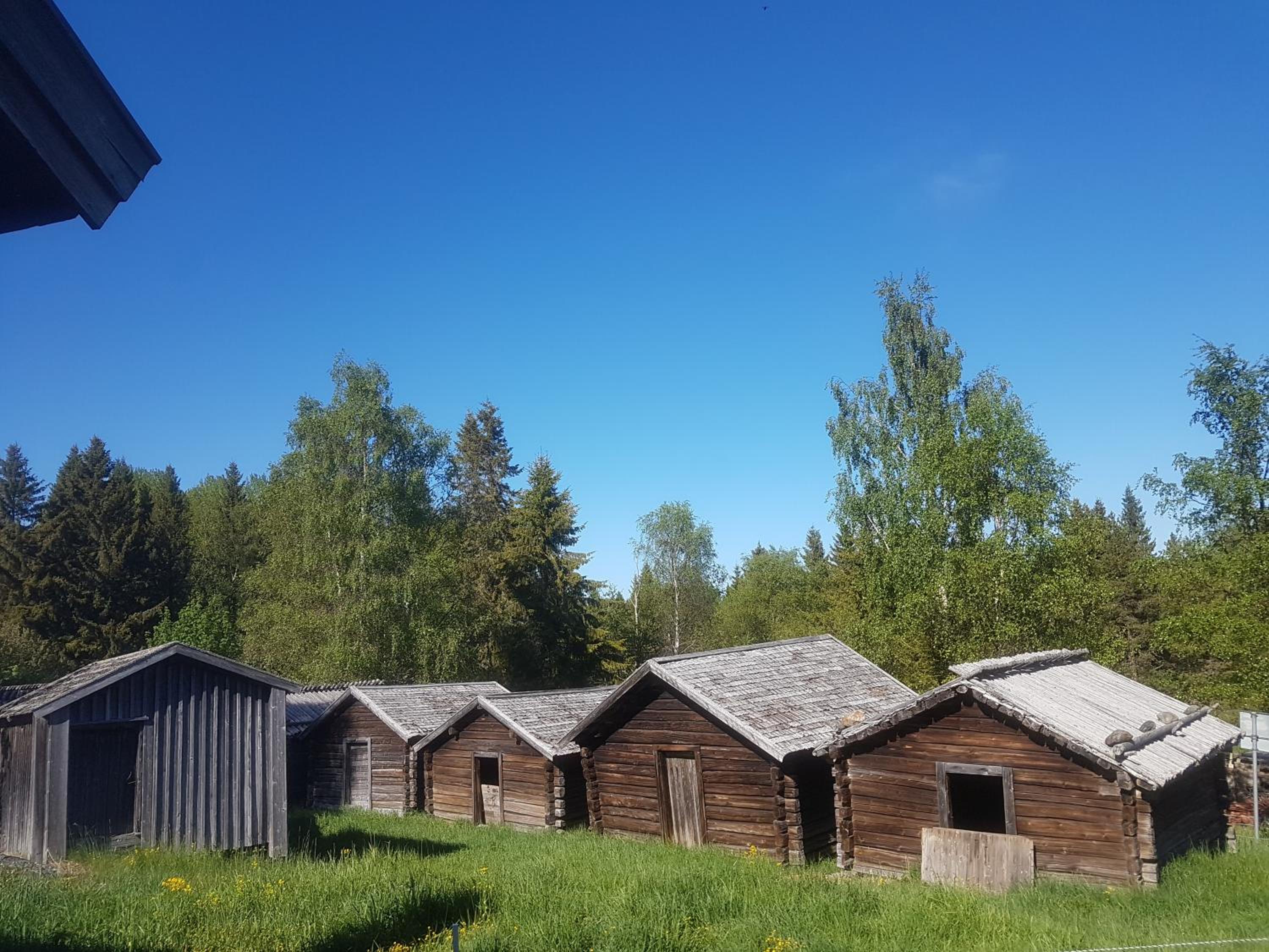 Lövånger Kyrkstad