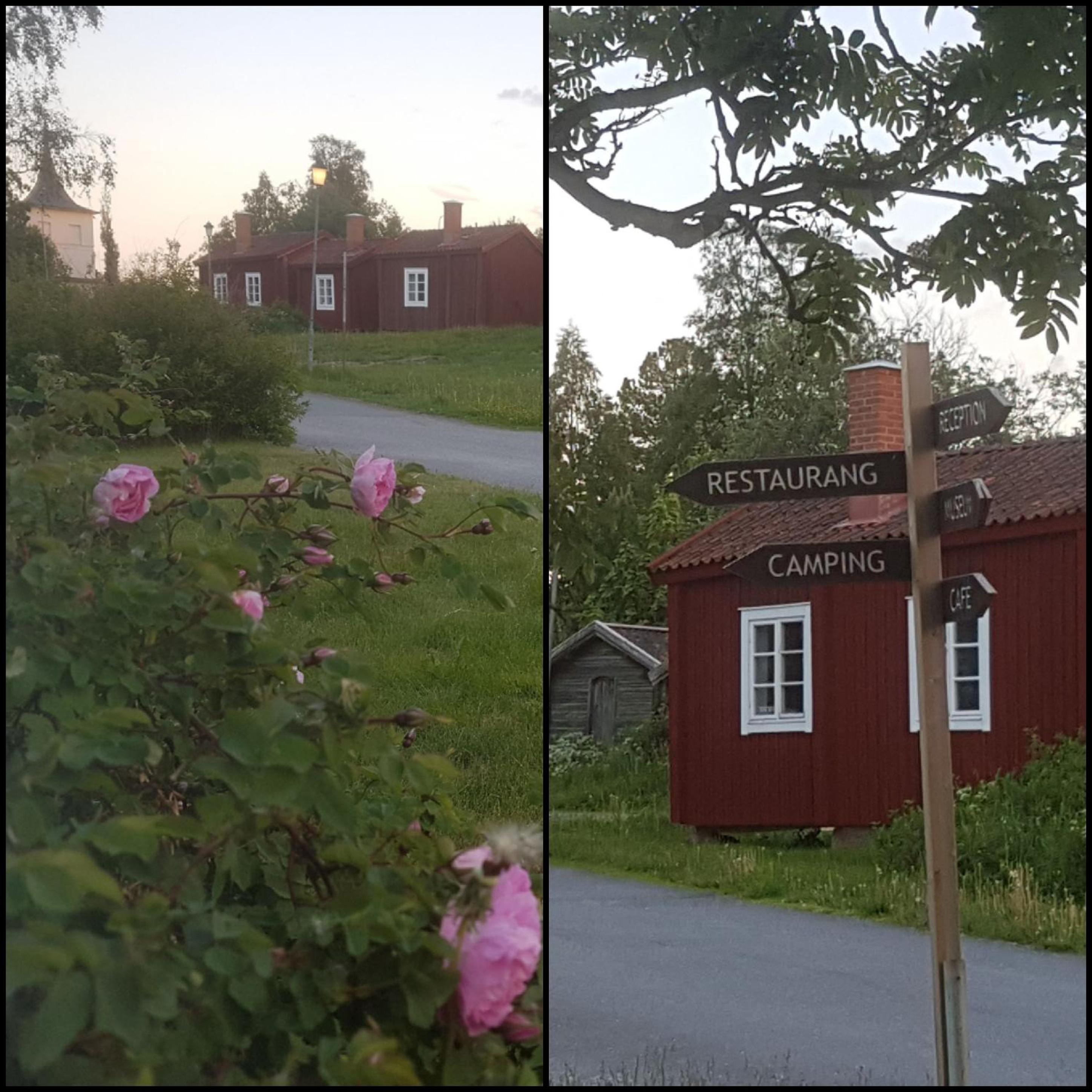 Lövånger Kyrkstad