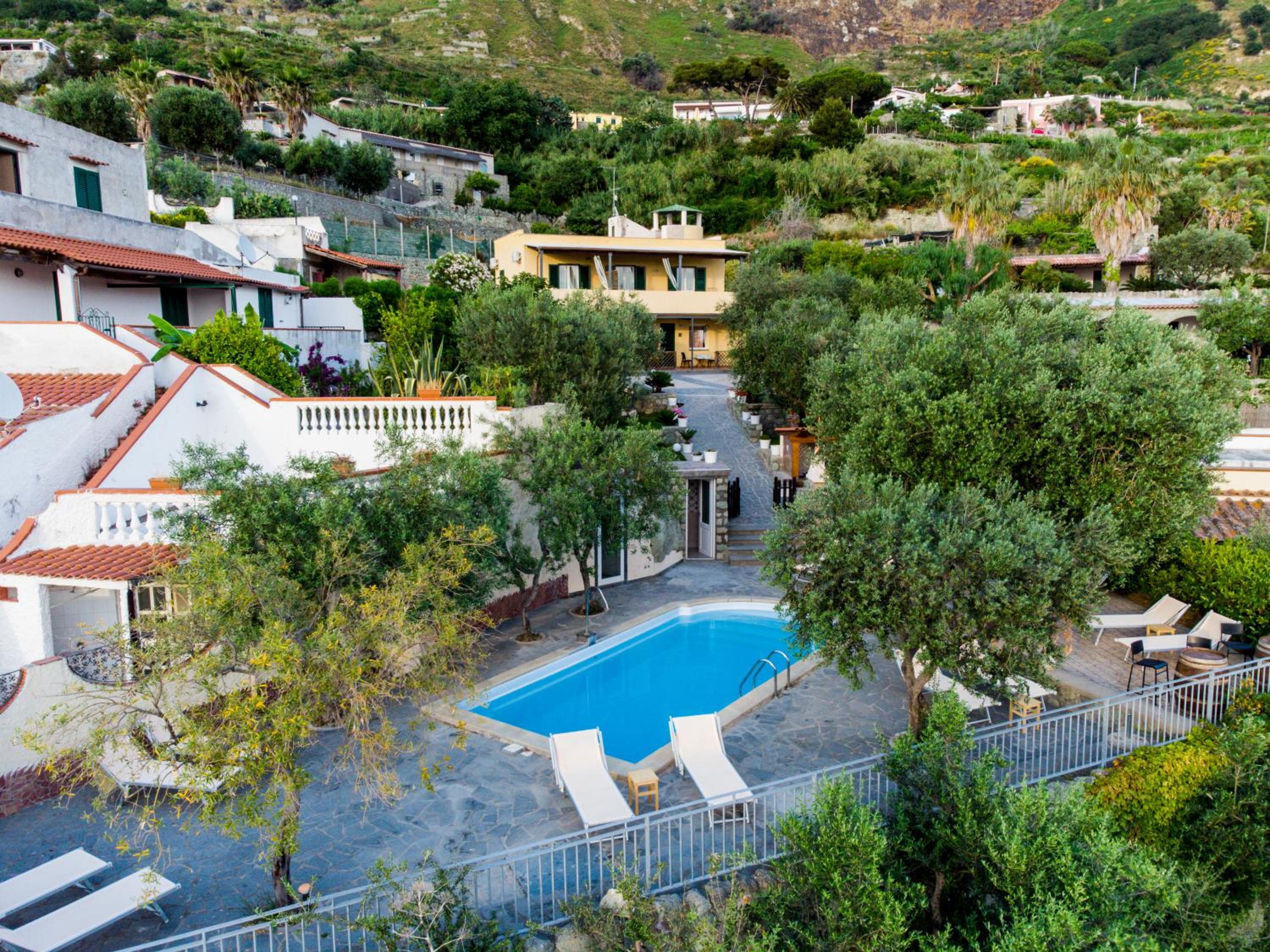 Villa Pietra Verde view 3