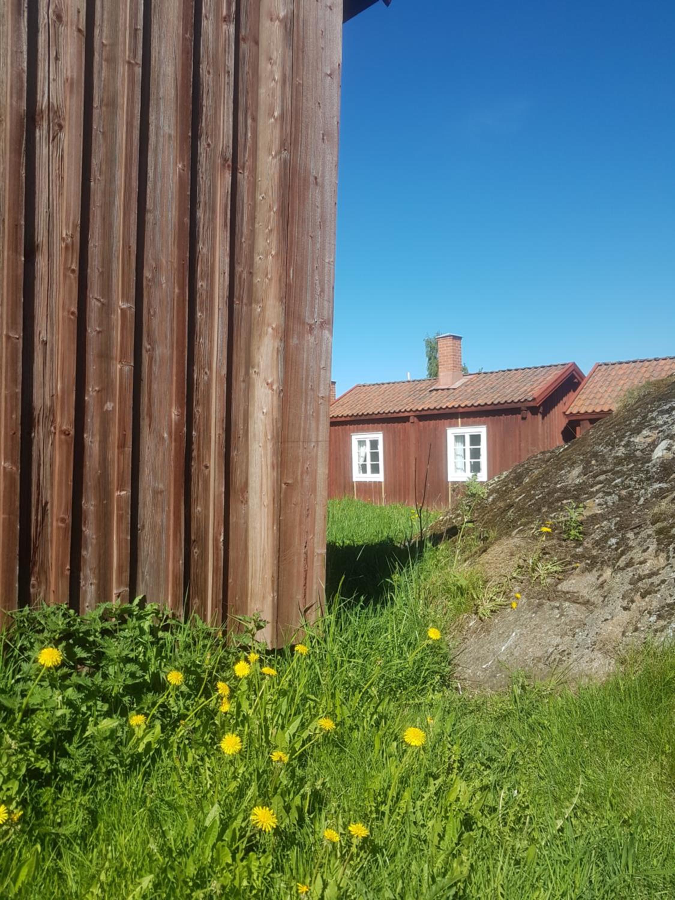 Lövånger Kyrkstad
