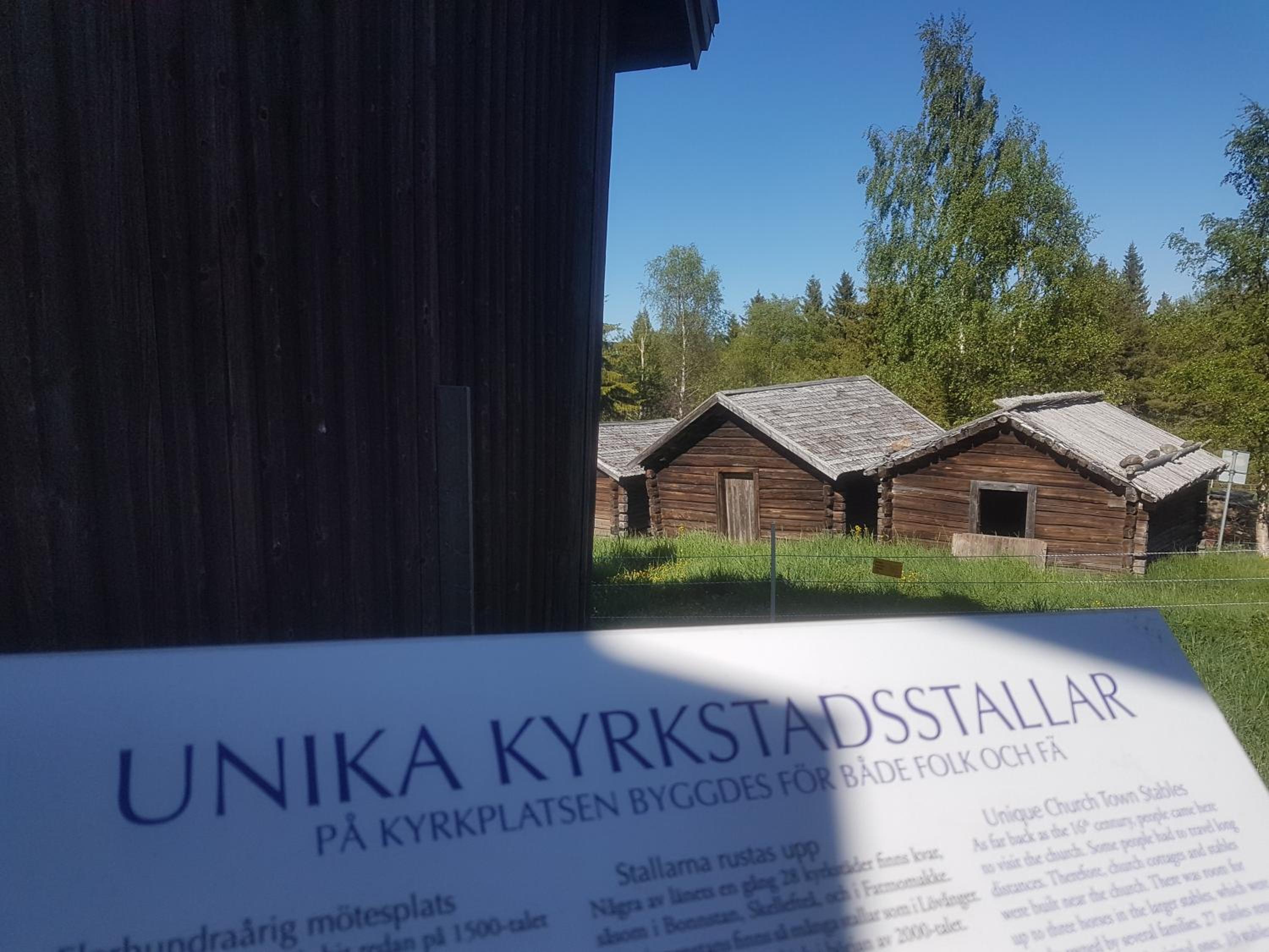 Lövånger Kyrkstad