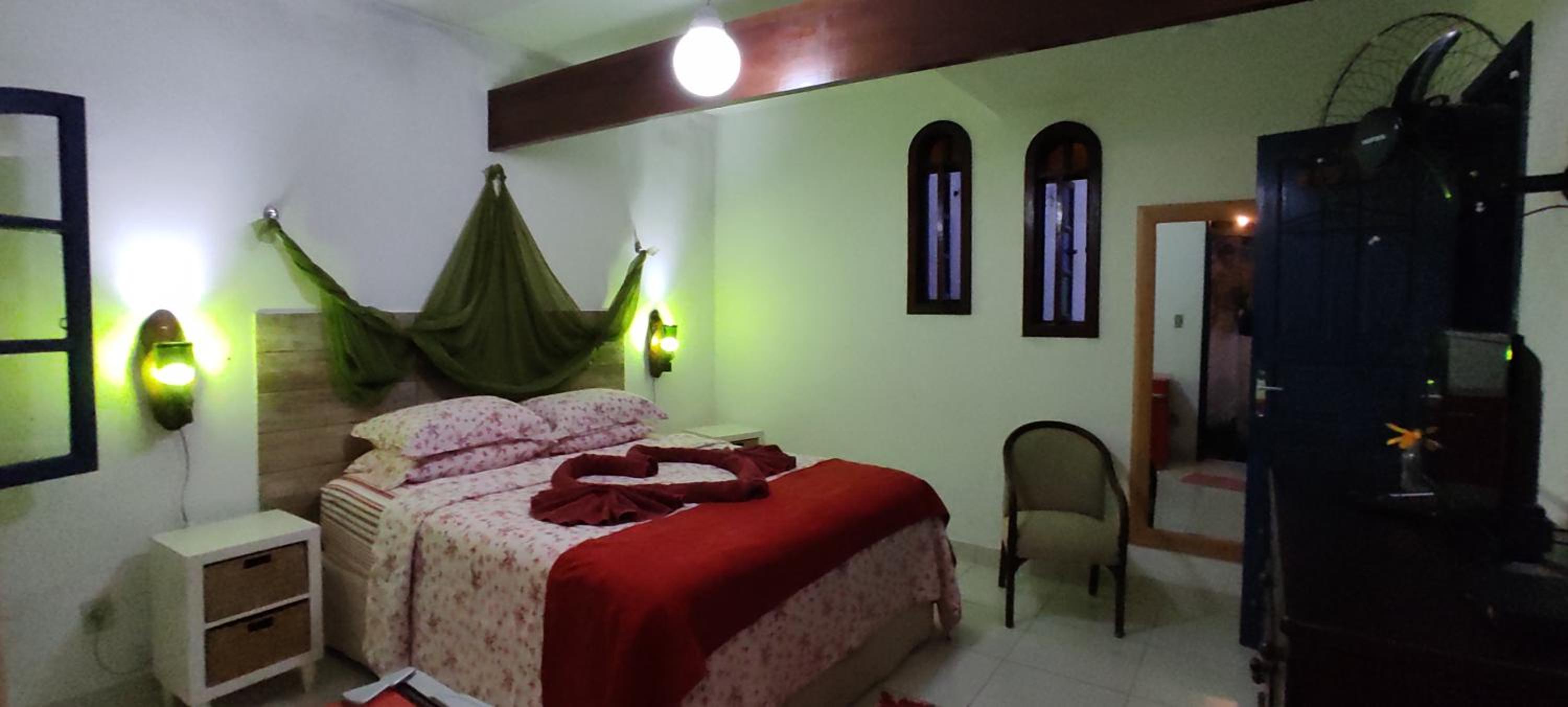 Pousada Coração Verde