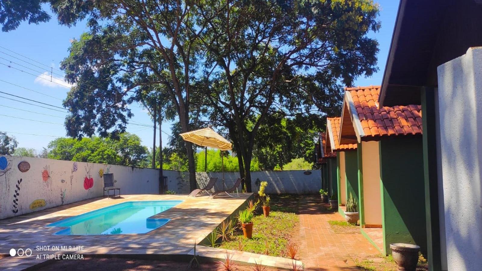 Pousada Recanto das Maritacas