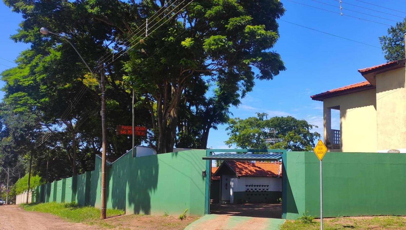 Pousada Recanto das Maritacas
