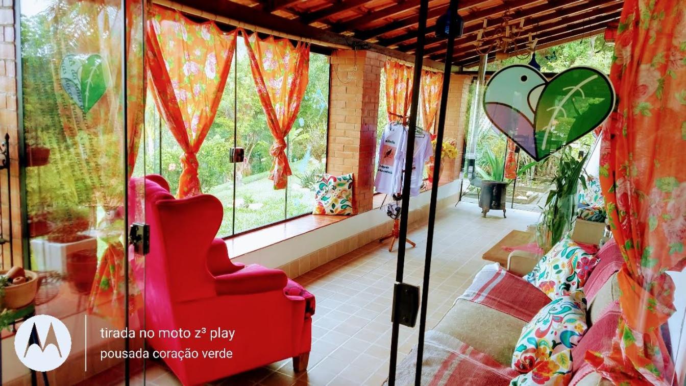 Pousada Coração Verde