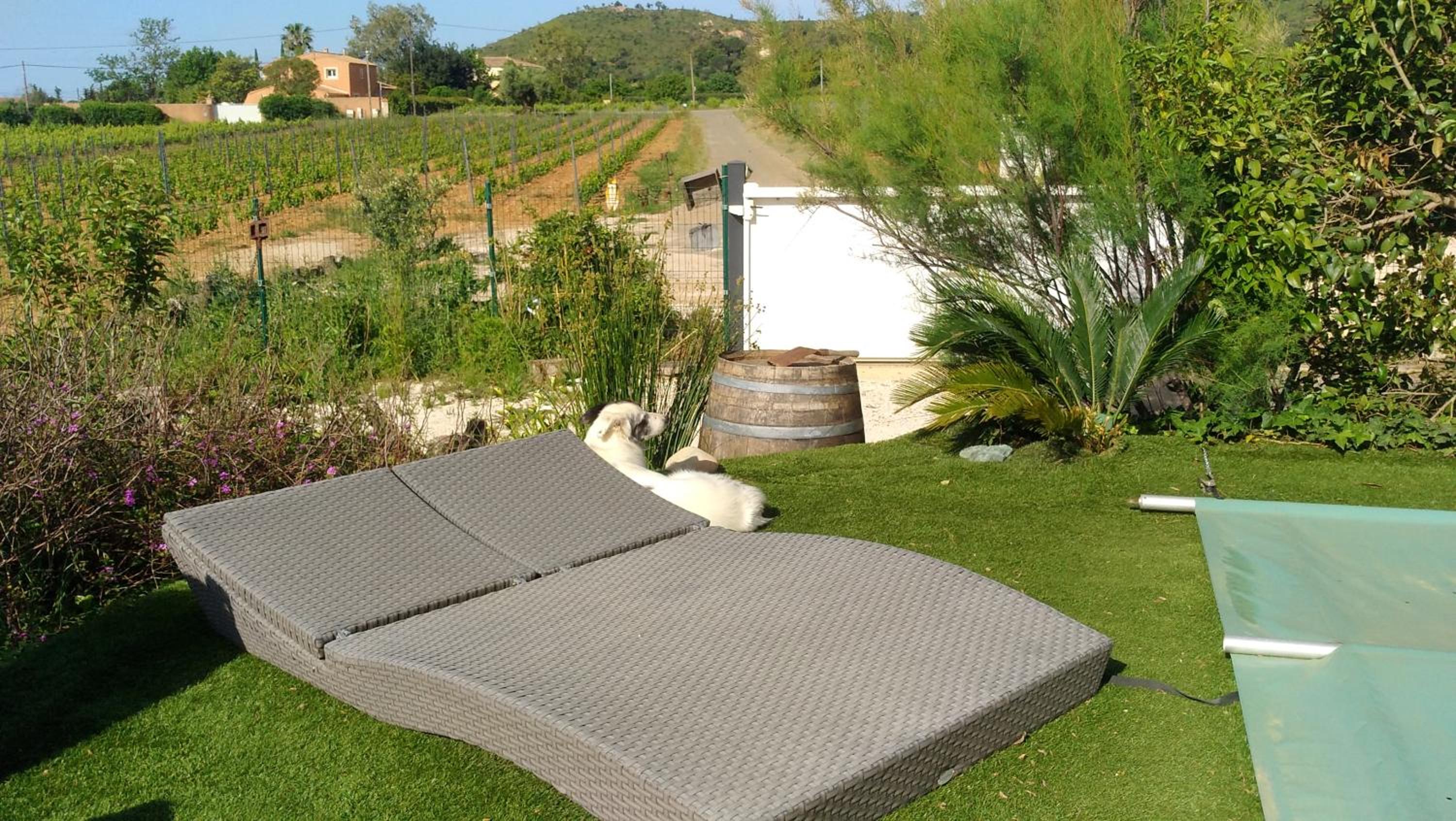 La Bastide Neuve des Oliviers view 2