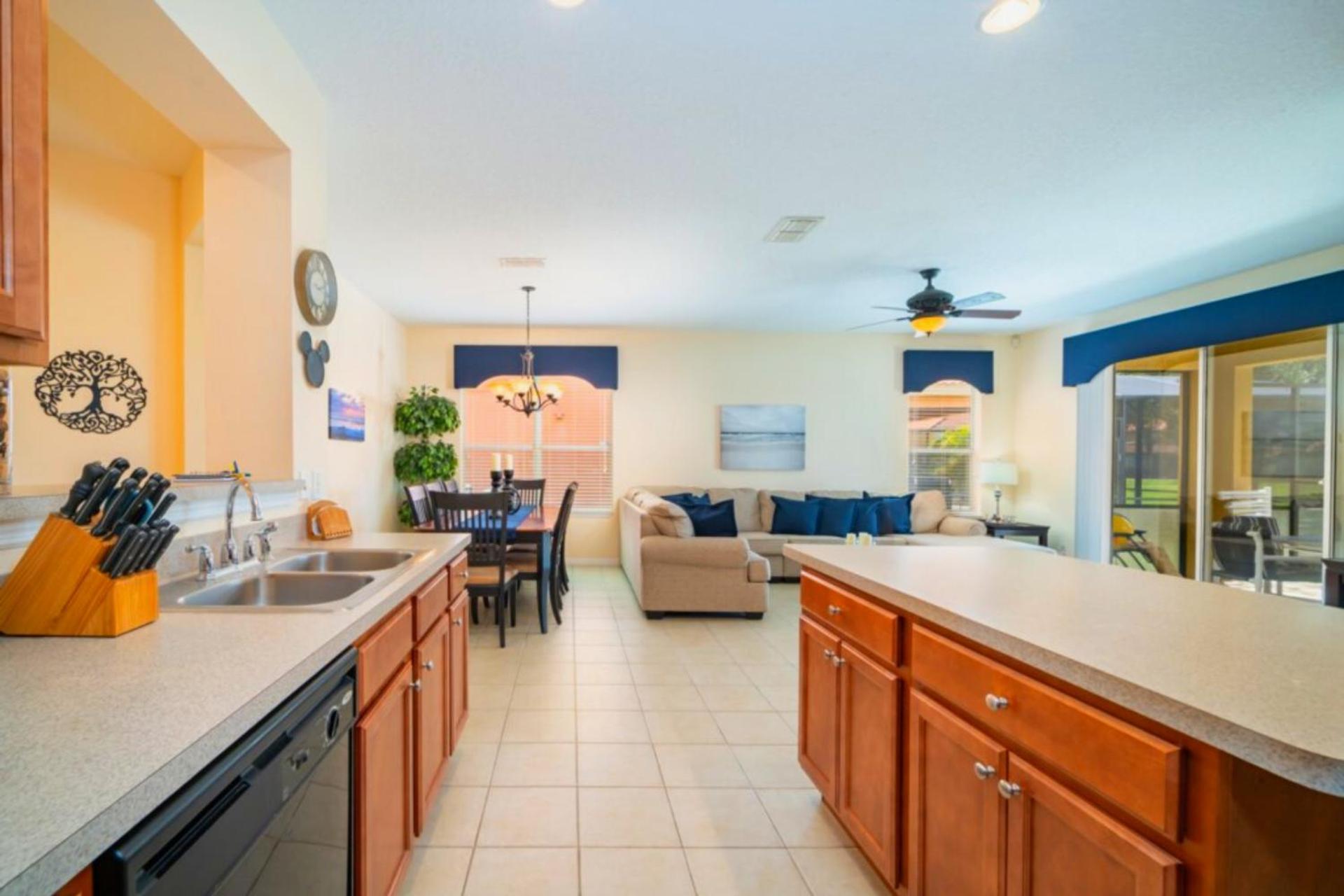 Vacation Home in Orlando Florida United States