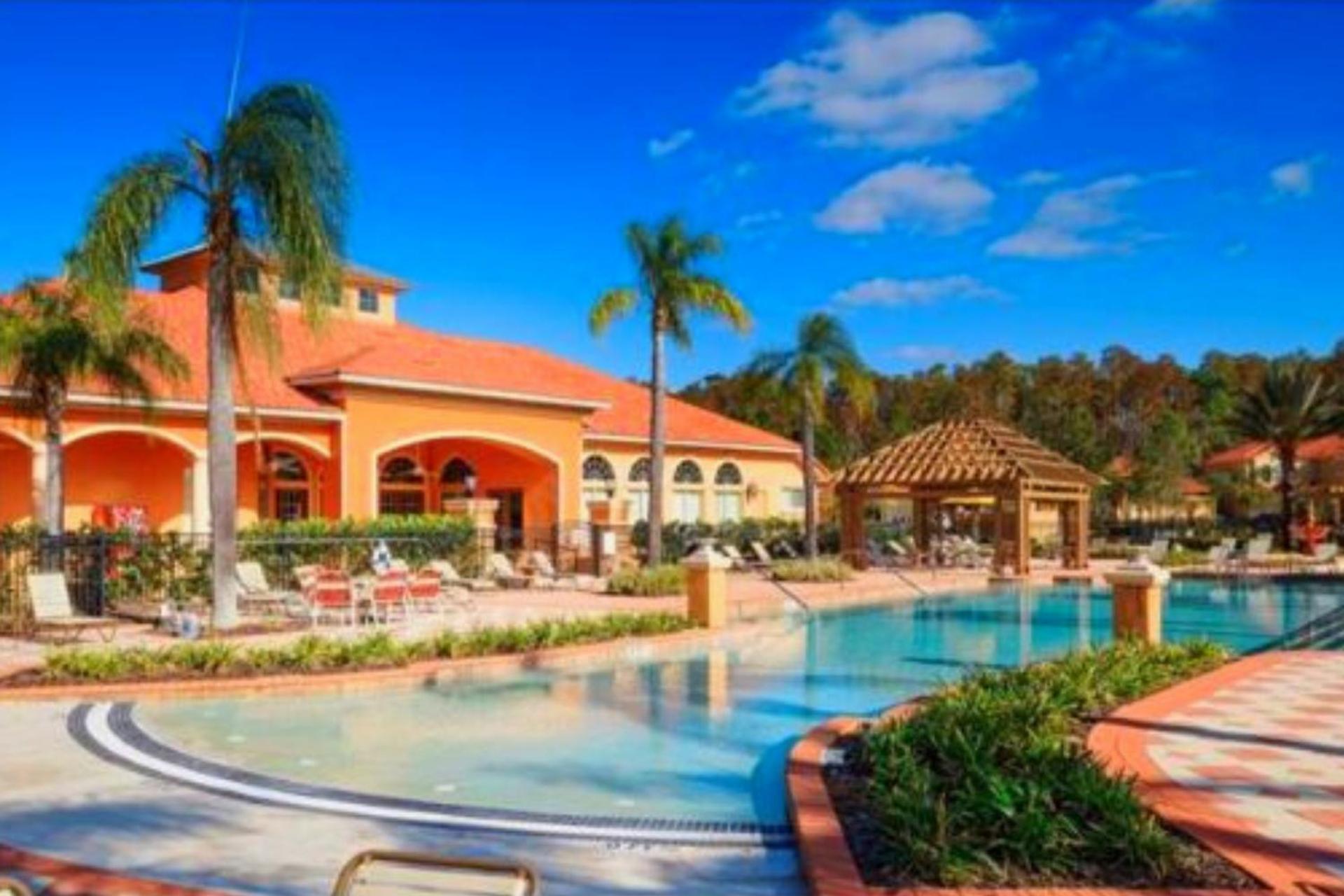 Vacation Home in Orlando Florida United States