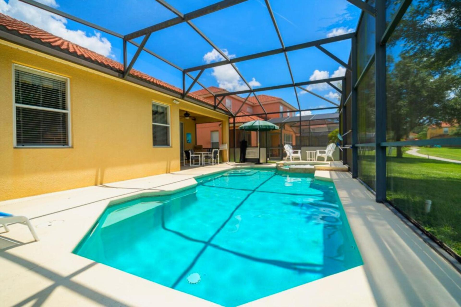 Vacation Home in Orlando Florida United States
