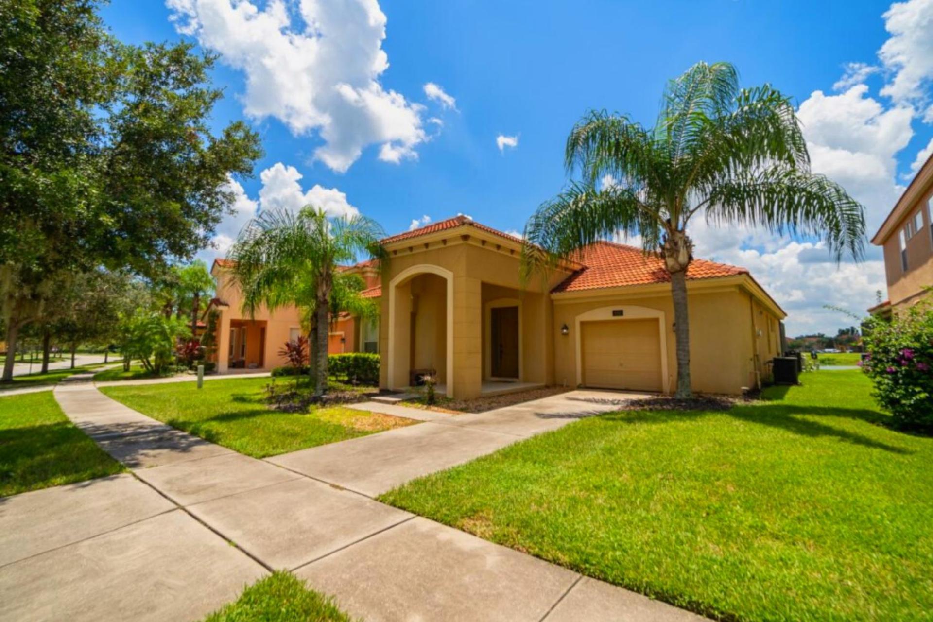 Vacation Home in Orlando Florida United States