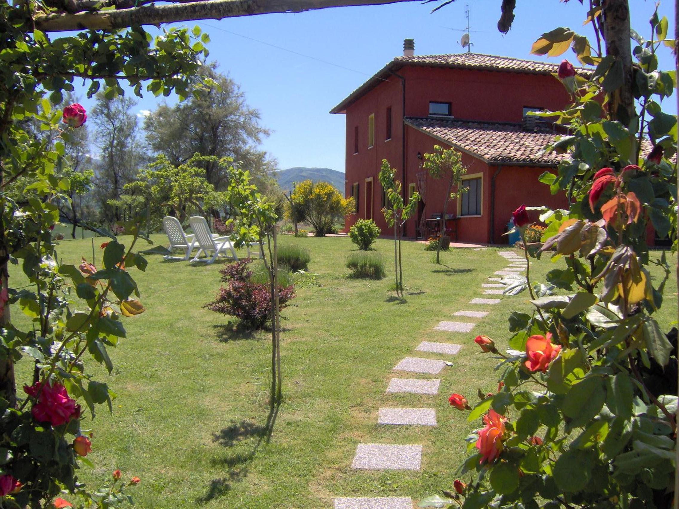 B&B Fox's Hill view 3