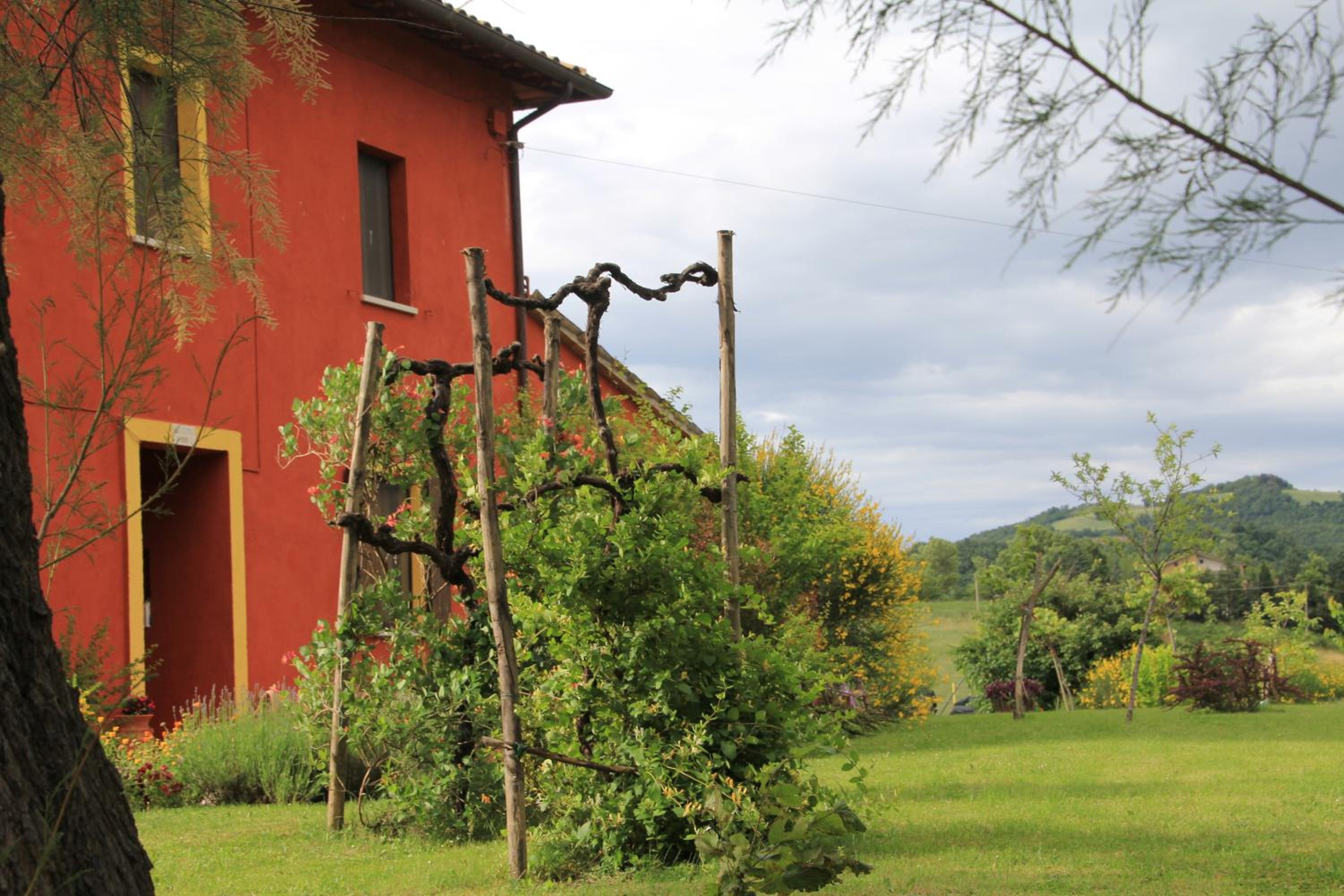 B&B Fox's Hill view 2