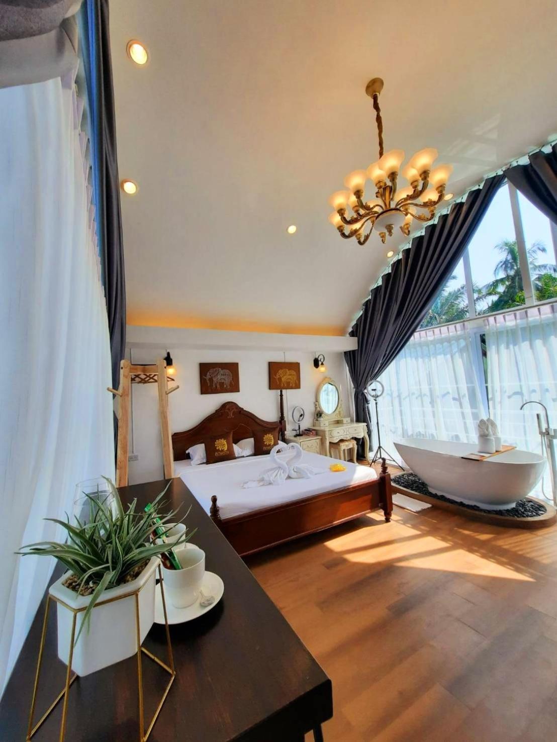 Amantra homestay & village