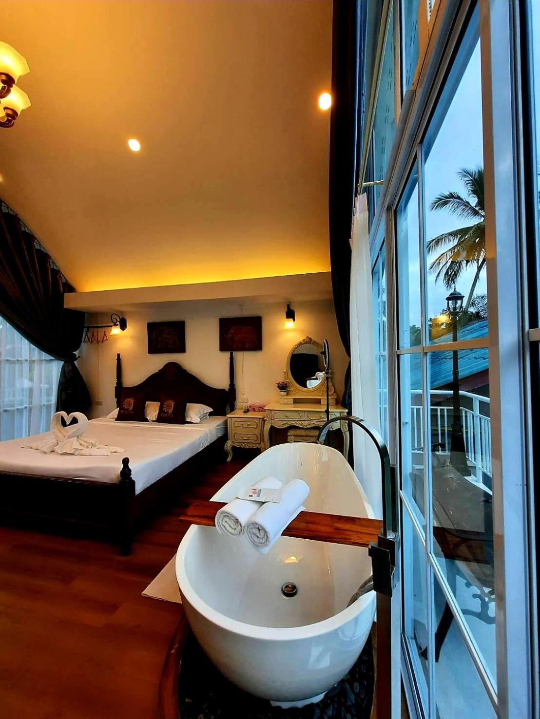 Amantra homestay & village