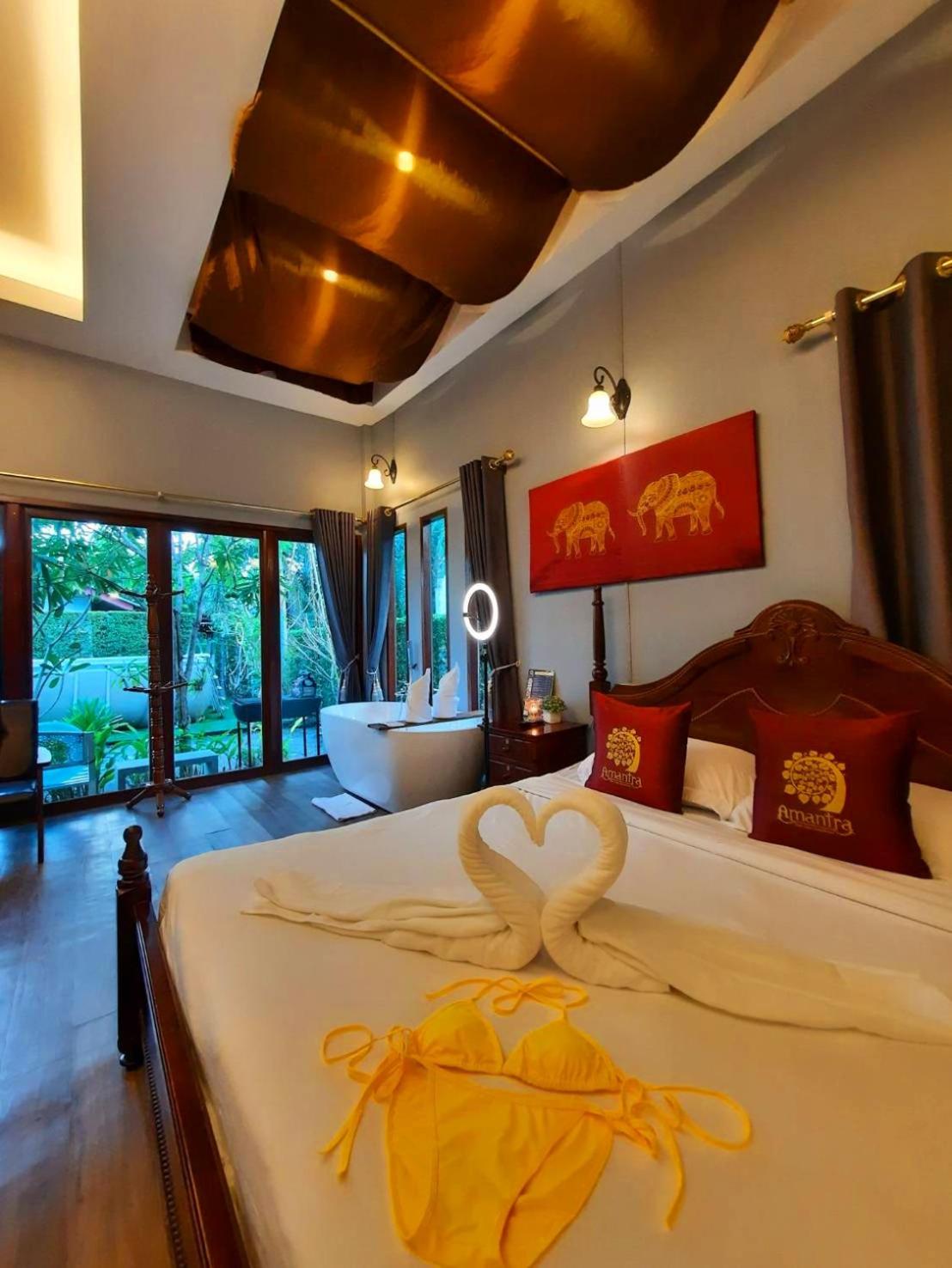 Amantra homestay & village