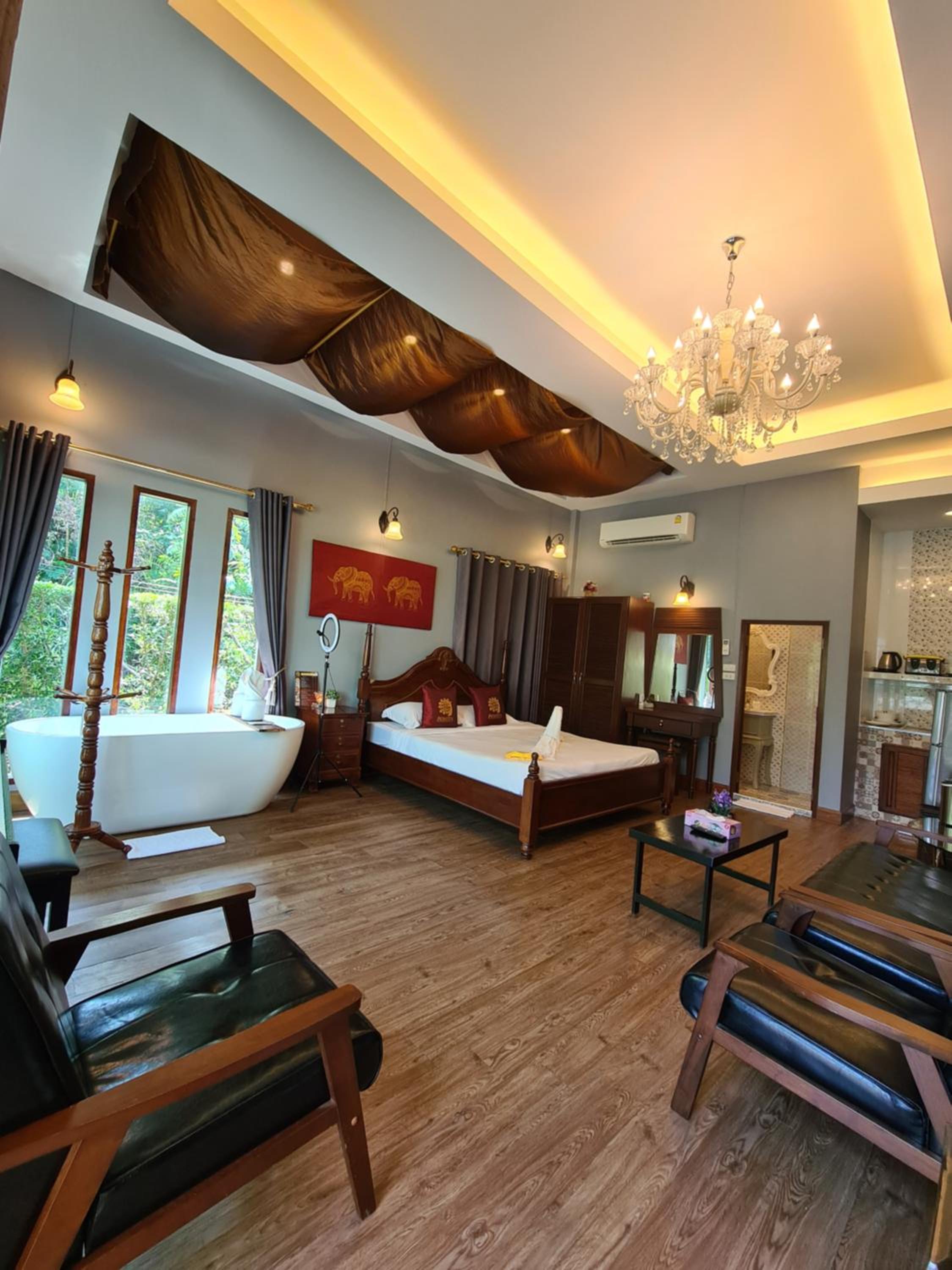 Amantra homestay & village