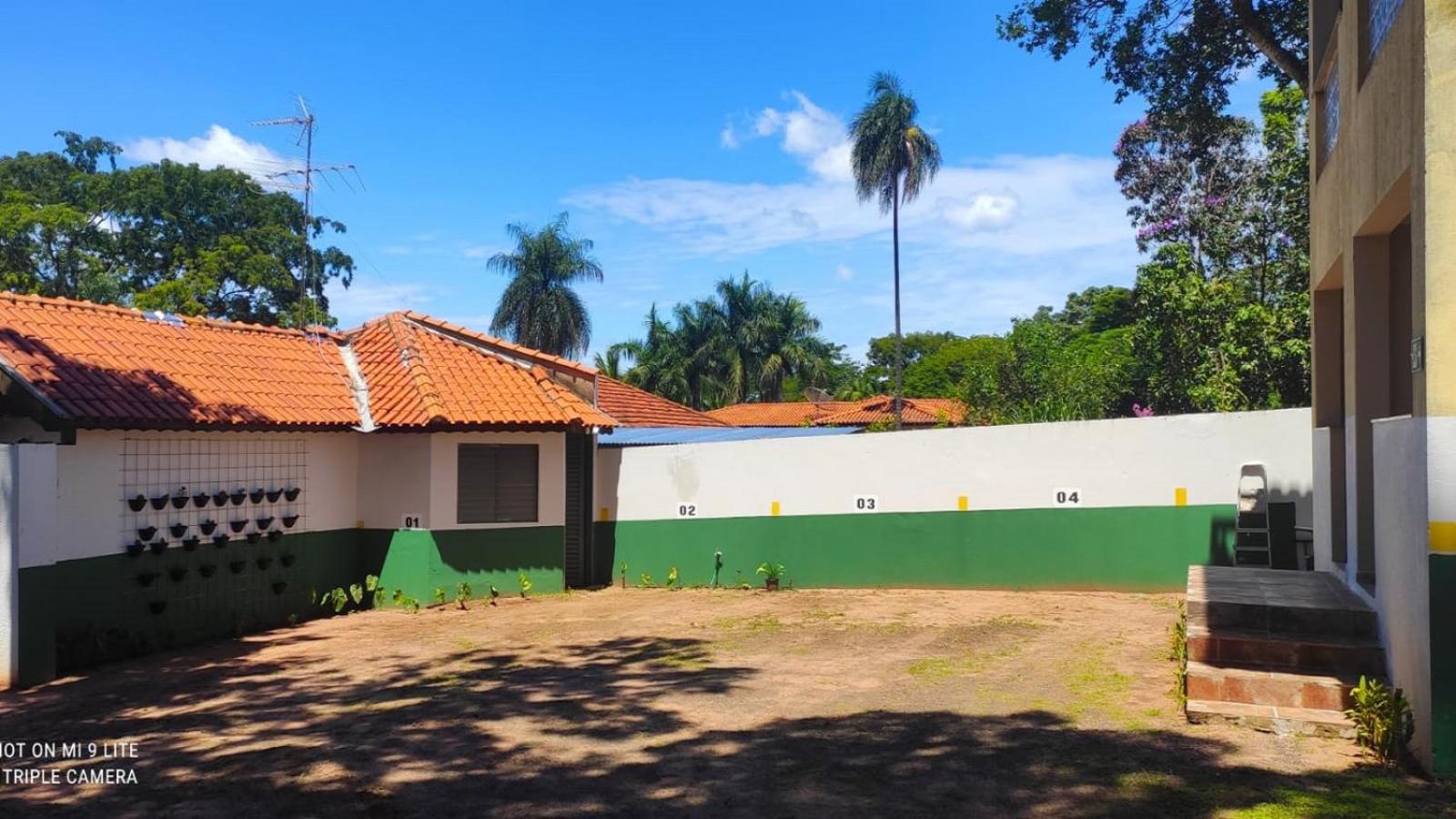 Pousada Recanto das Maritacas
