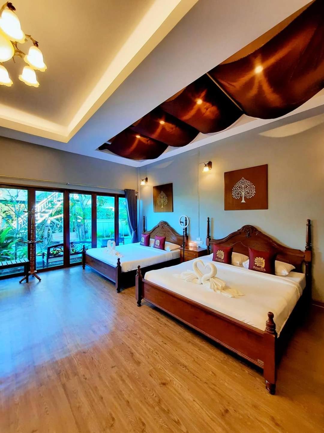 Amantra homestay & village