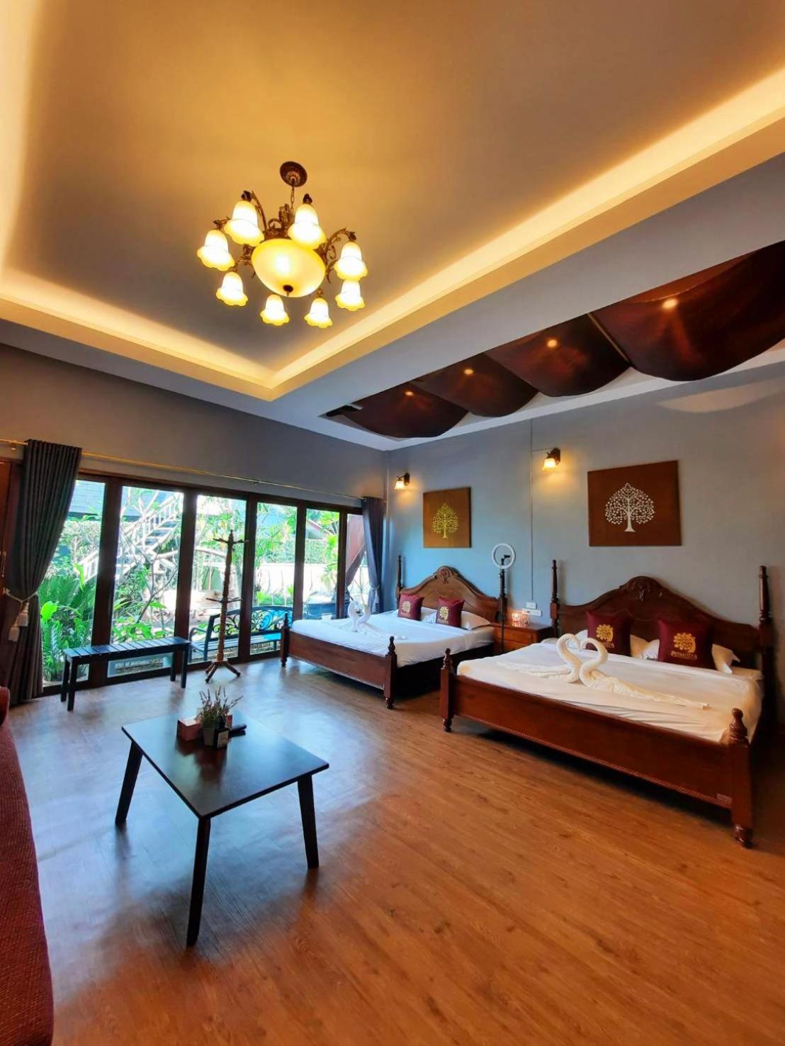 Amantra homestay & village