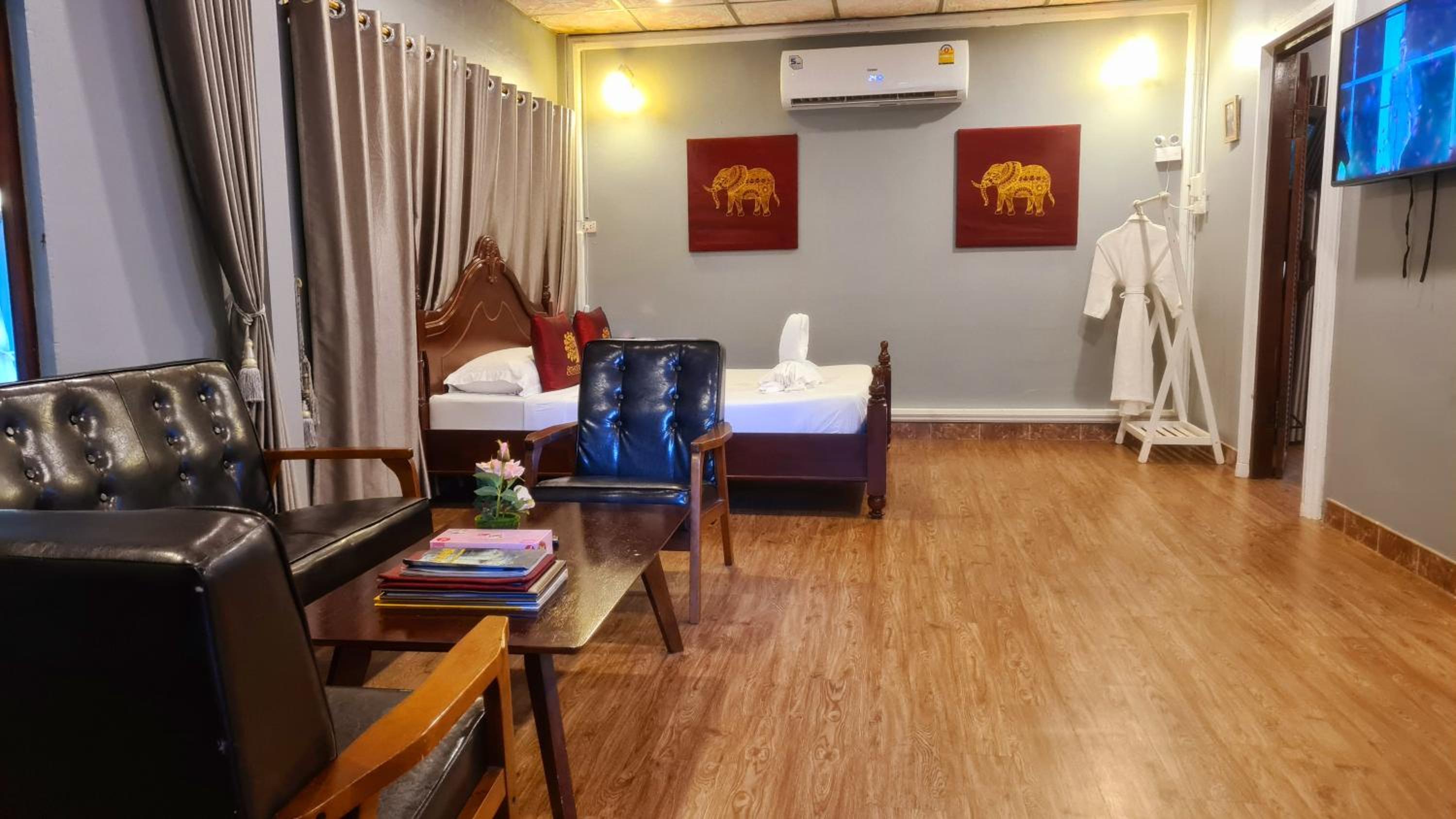 Amantra homestay & village