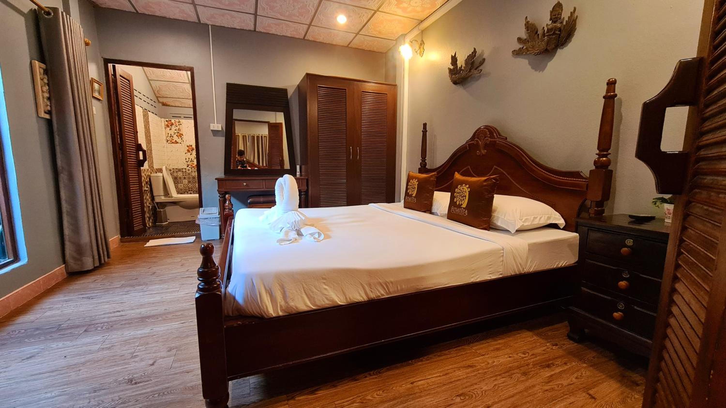 Amantra homestay & village
