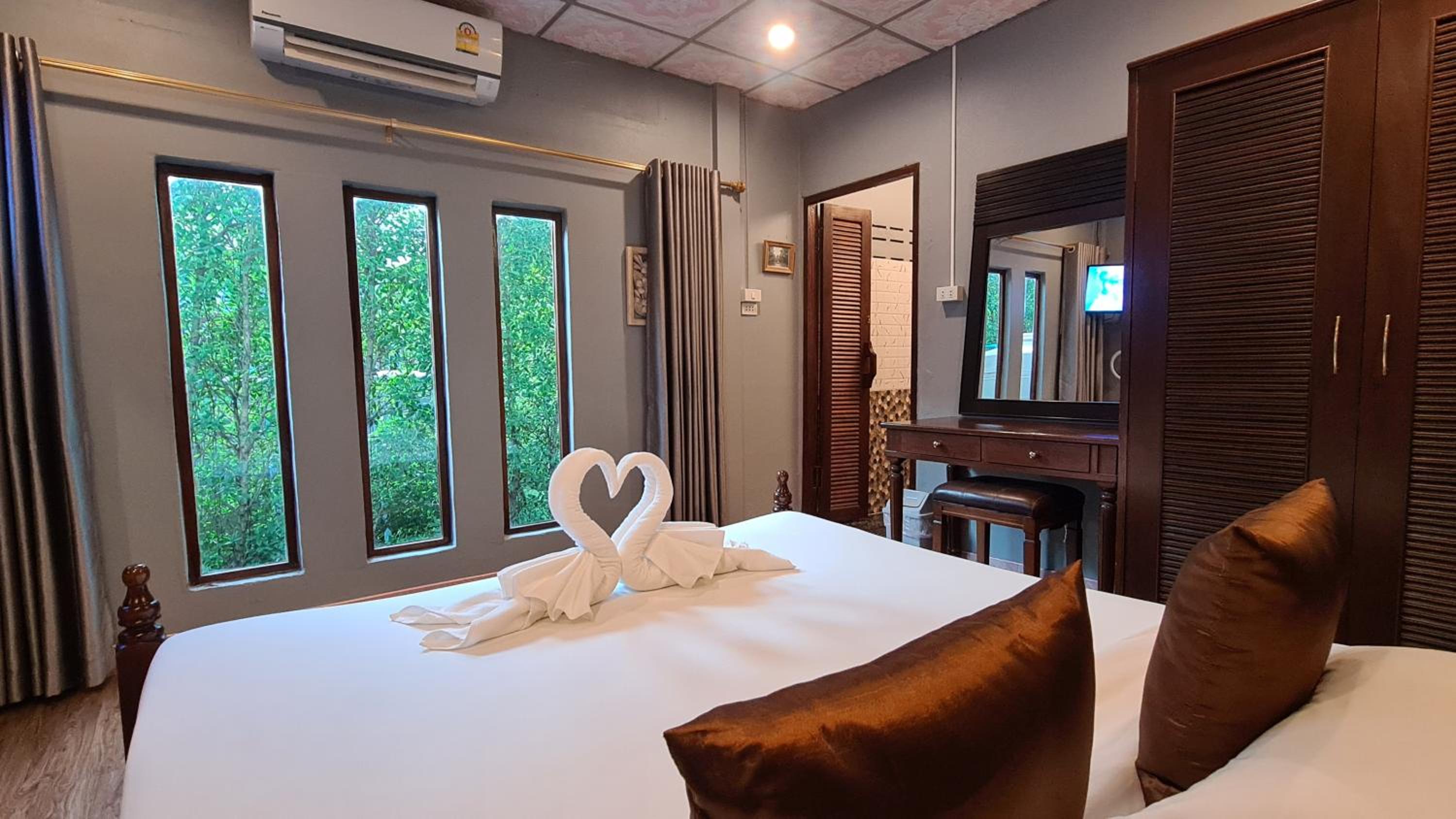 Amantra homestay & village