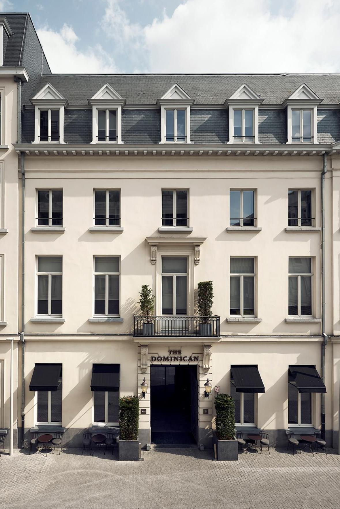 Hotel The Dominican, Brussels, a Member of Design Hotels - Image 1
