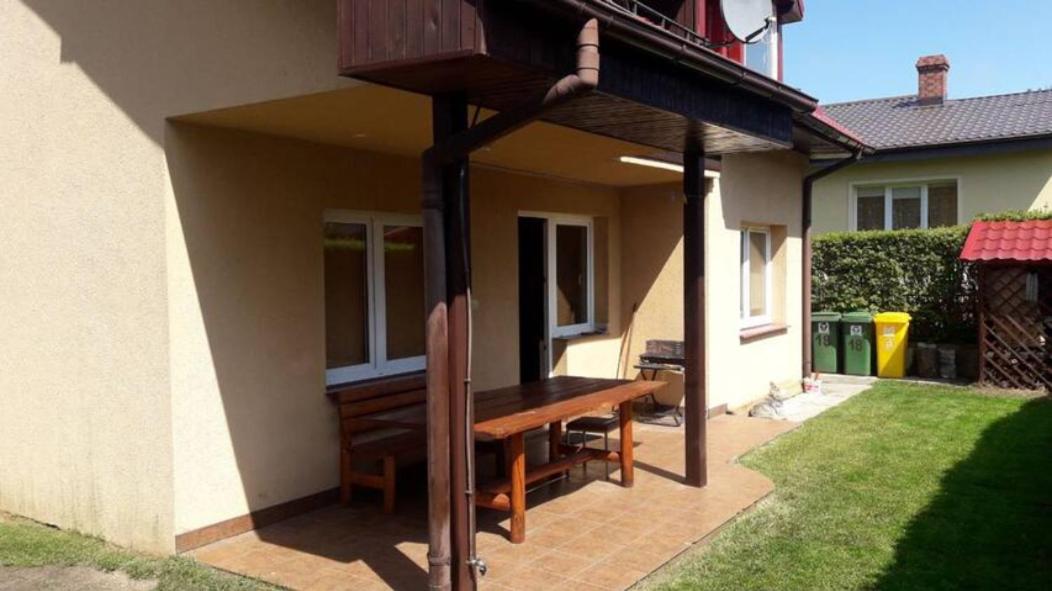 Domek w Poddąbiu blisko plaży i lasu view 2