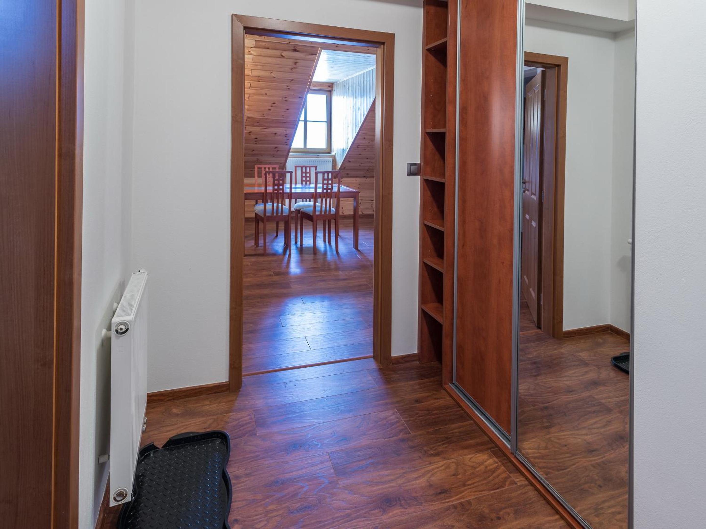 EA Apartmány na Filipce view 2