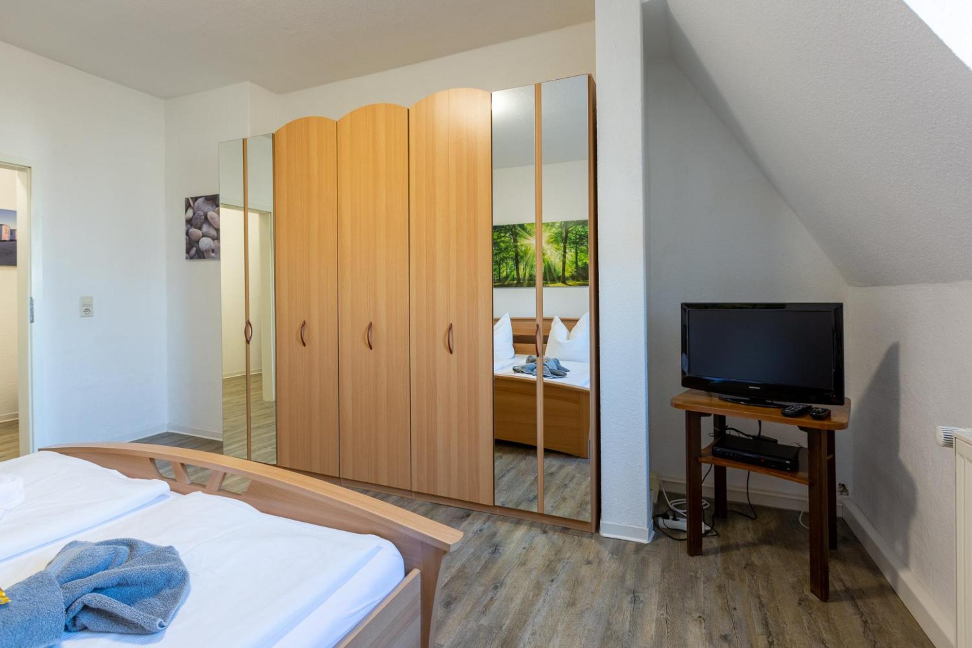 Gästewohnung Weißwasser City view 5