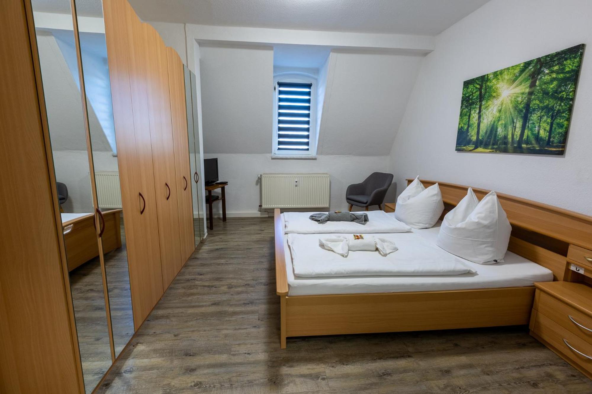 Gästewohnung Weißwasser City view 4
