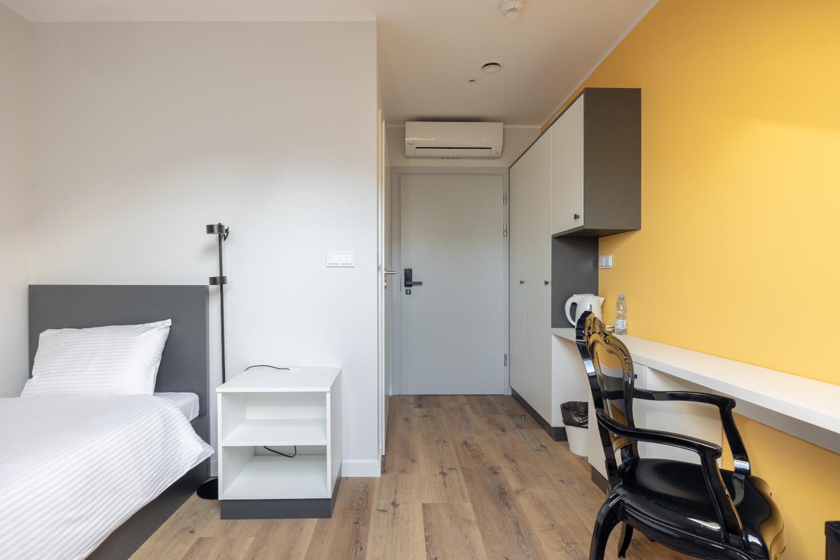 ĄĘ Hostel Nowy Świat view 4