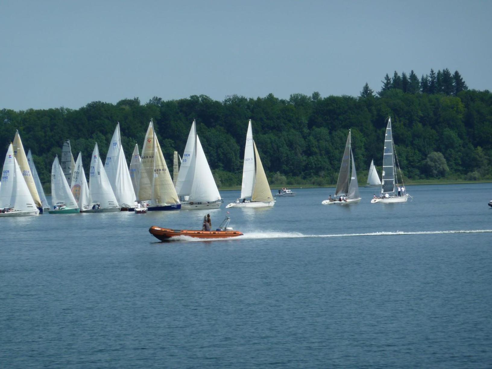 Genusszeit am Chiemsee view 5