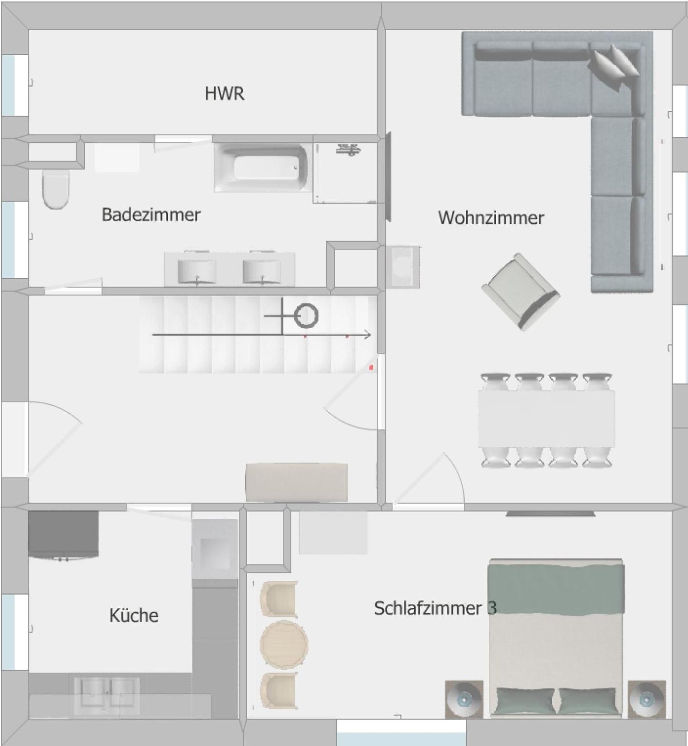 HYGG INN Ferienhaus