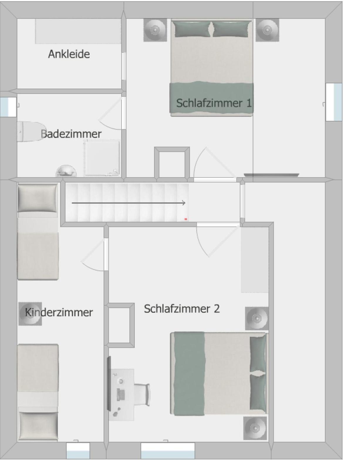 HYGG INN Ferienhaus